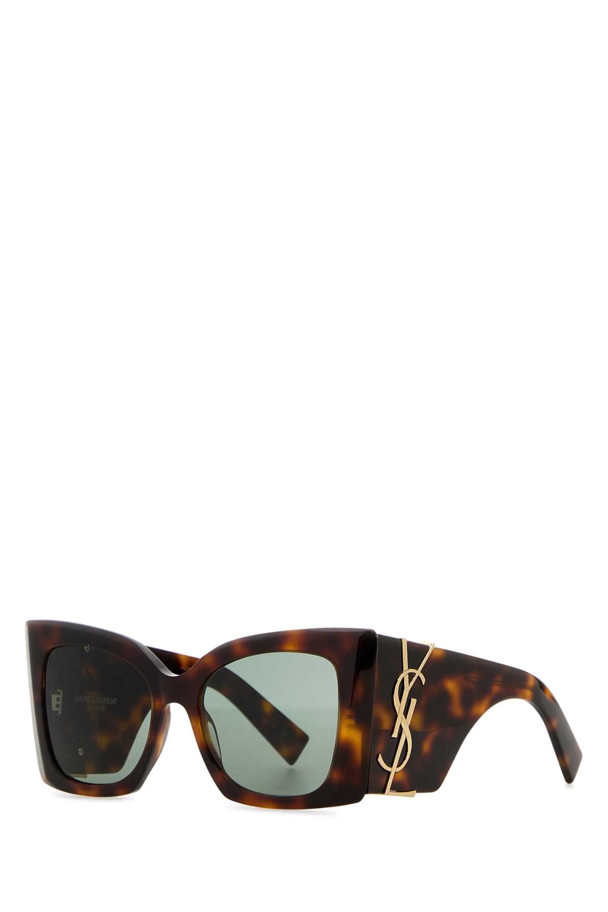 SAINT LAURENT Printed Acetate SL M119 Blaze Sunglasses for Women