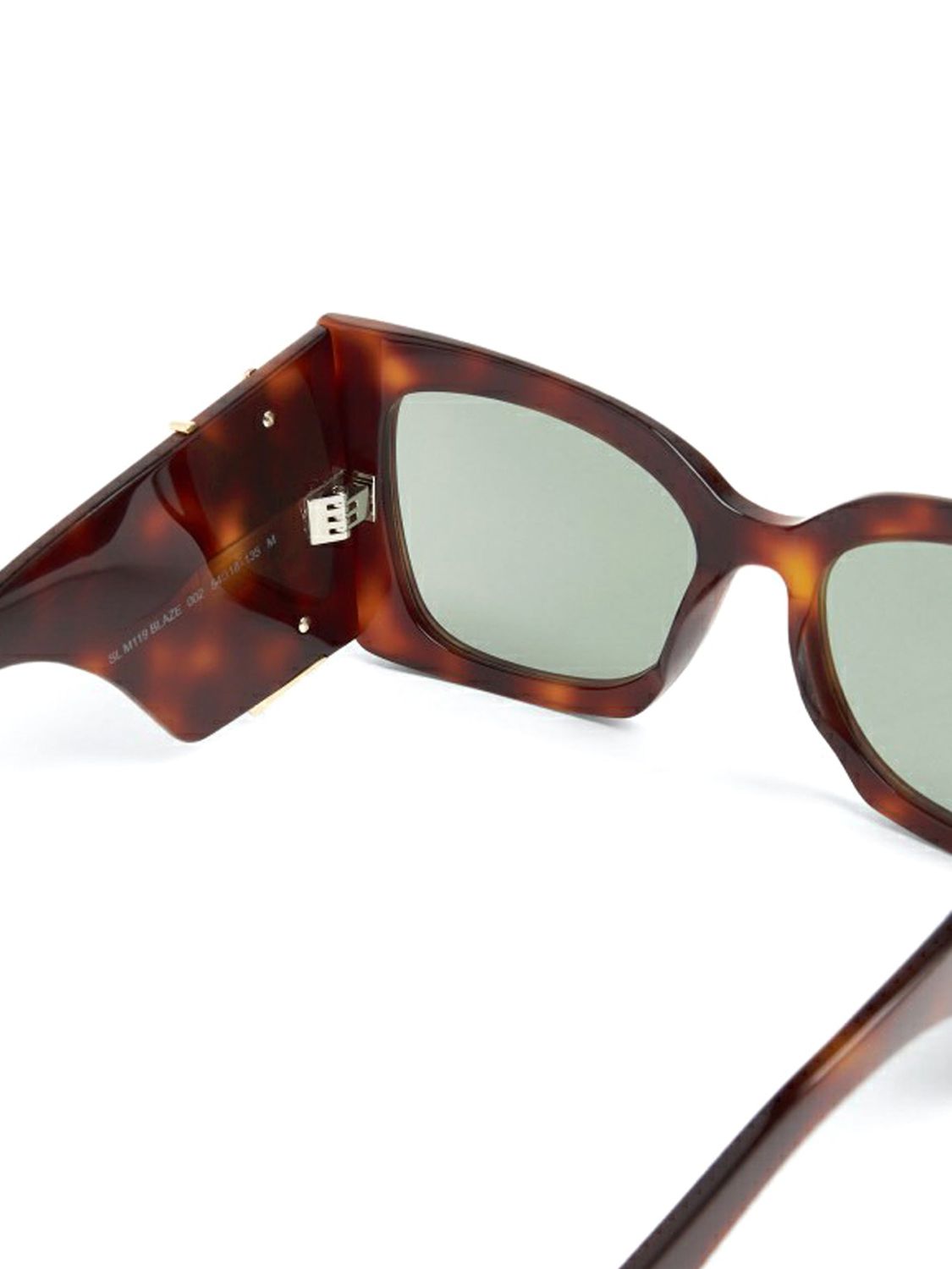 SAINT LAURENT Elegant Women's Mini Sunglasses