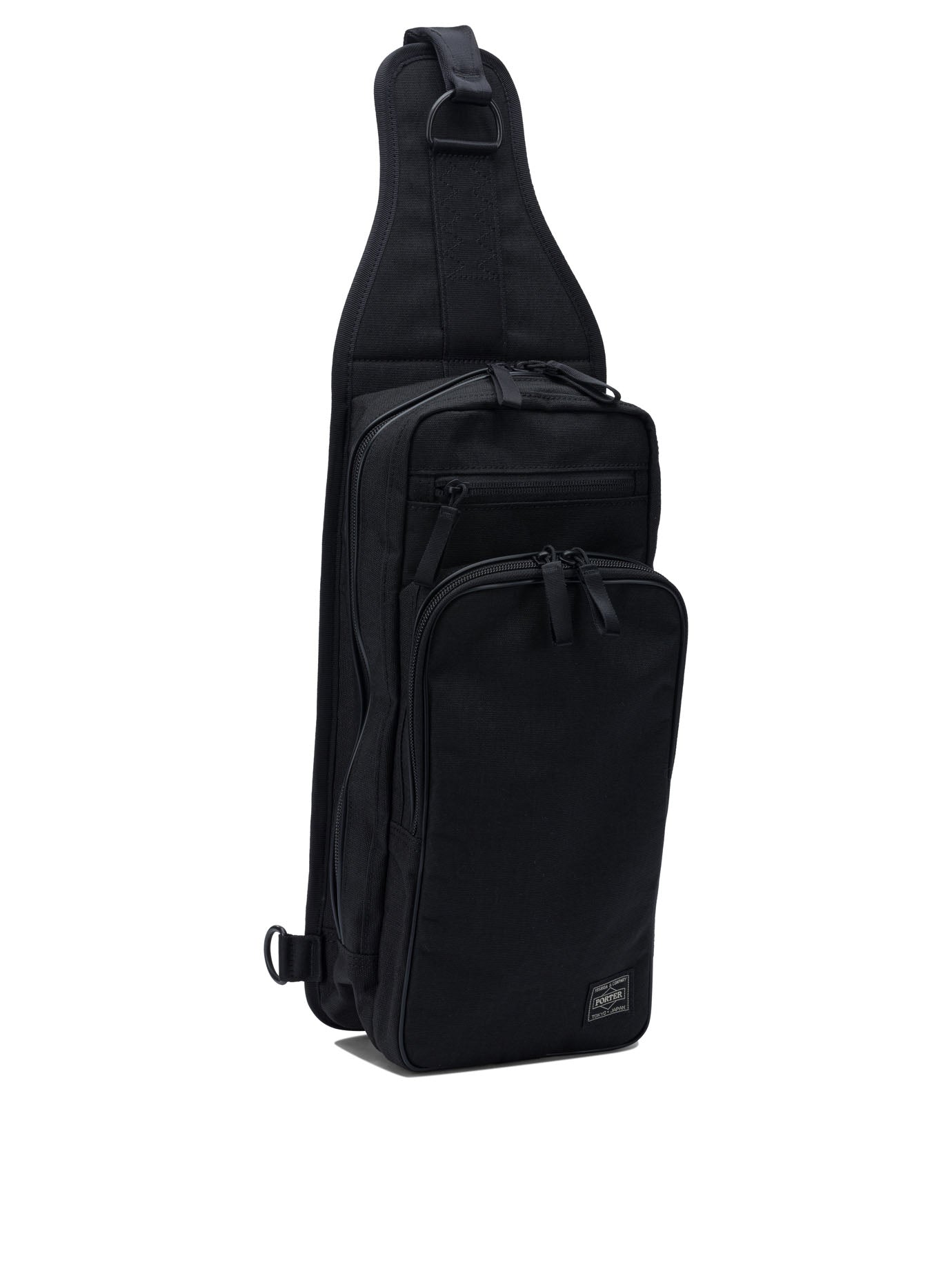 PORTER YOSHIDA Mini One-Shoulder Hybrid Backpack