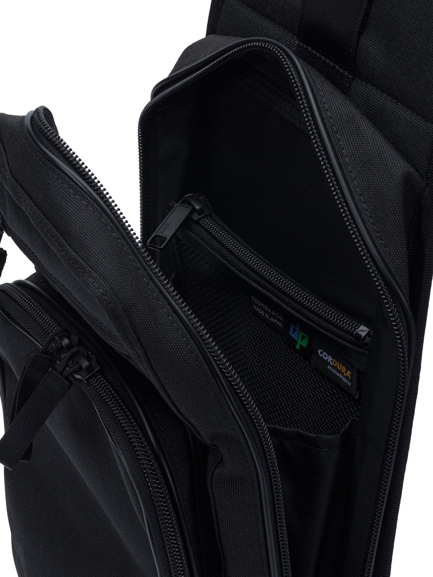 PORTER YOSHIDA Mini One-Shoulder Hybrid Backpack
