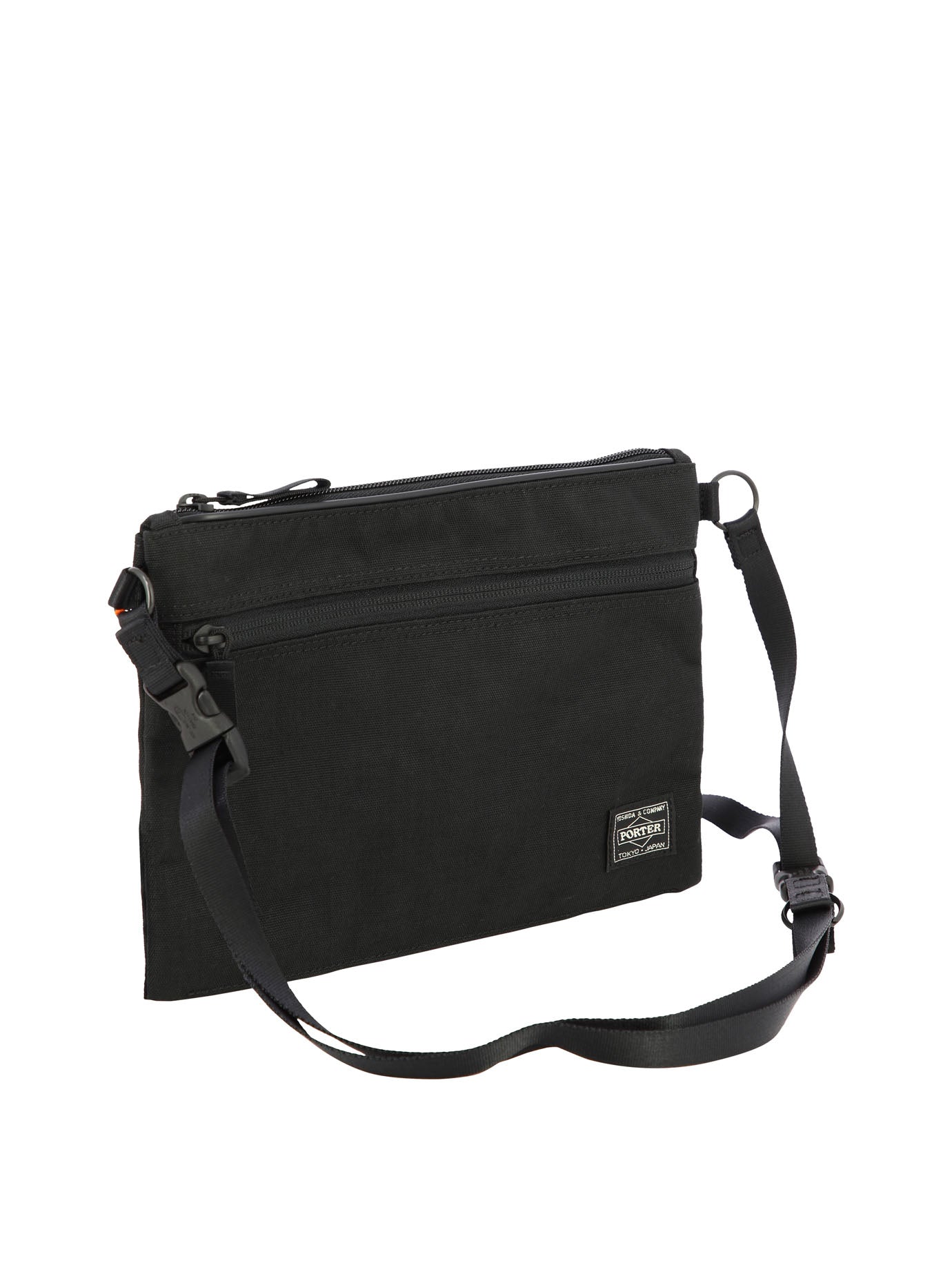 PORTER YOSHIDA Nylon Crossbody Handbag for Men - FW25 Collection