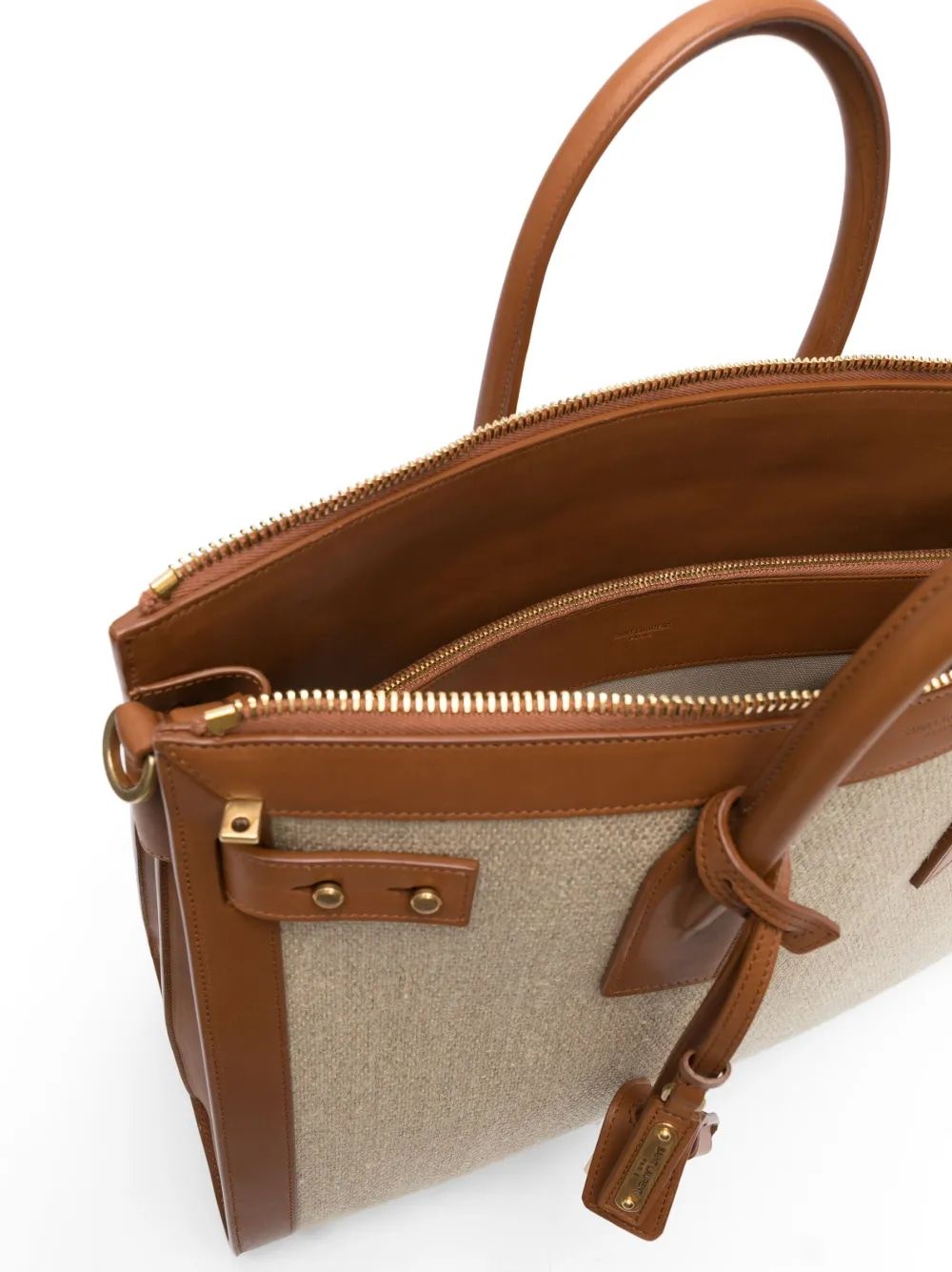 SAINT LAURENT Tote Handbag