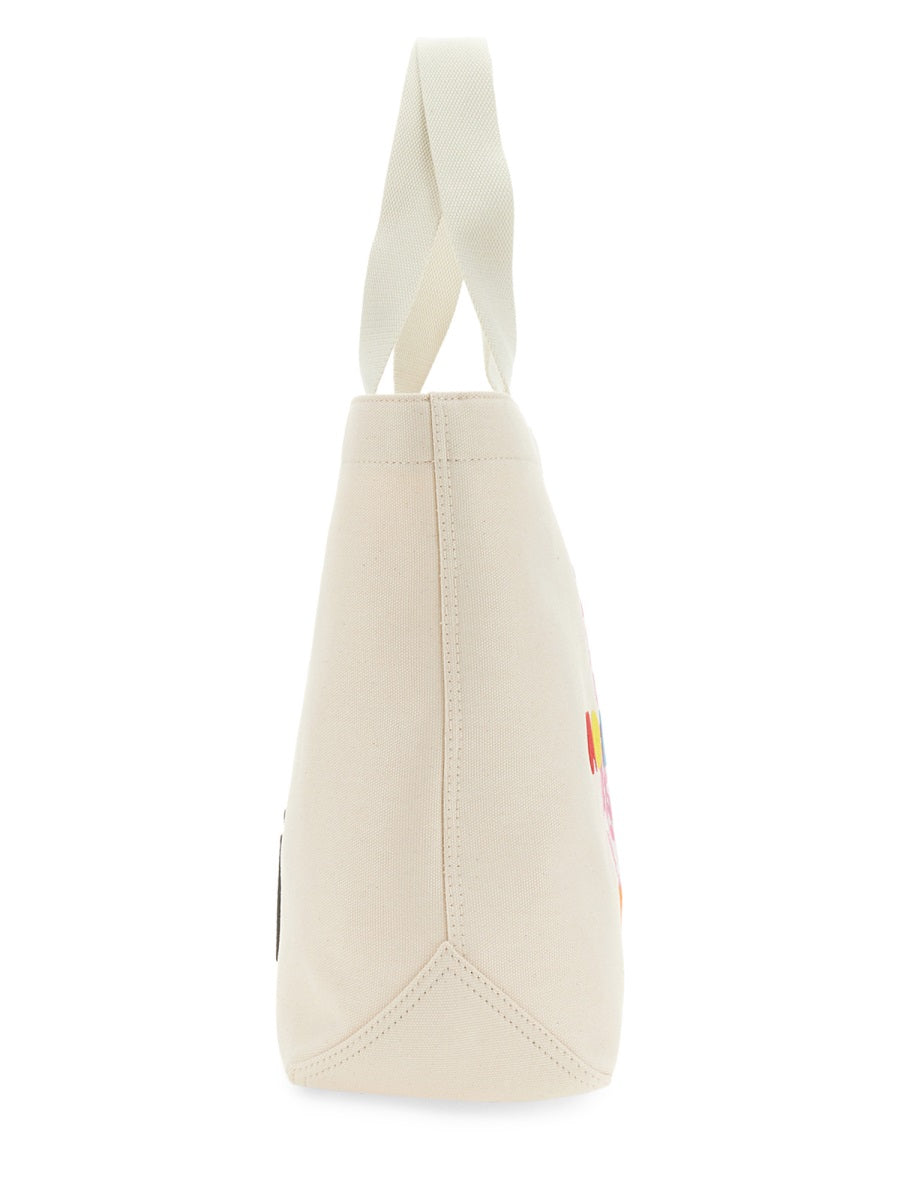 MONCLER GENIUS Medium Canvas Tote Handbag - Unisex SS23 Collection