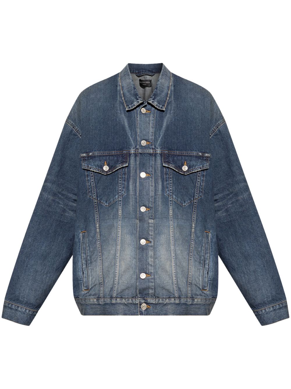 BALENCIAGA Classic Cotton Jacket for Women