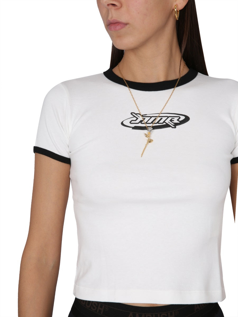 AMBUSH Crawling Graphic T-Shirt - Size 10