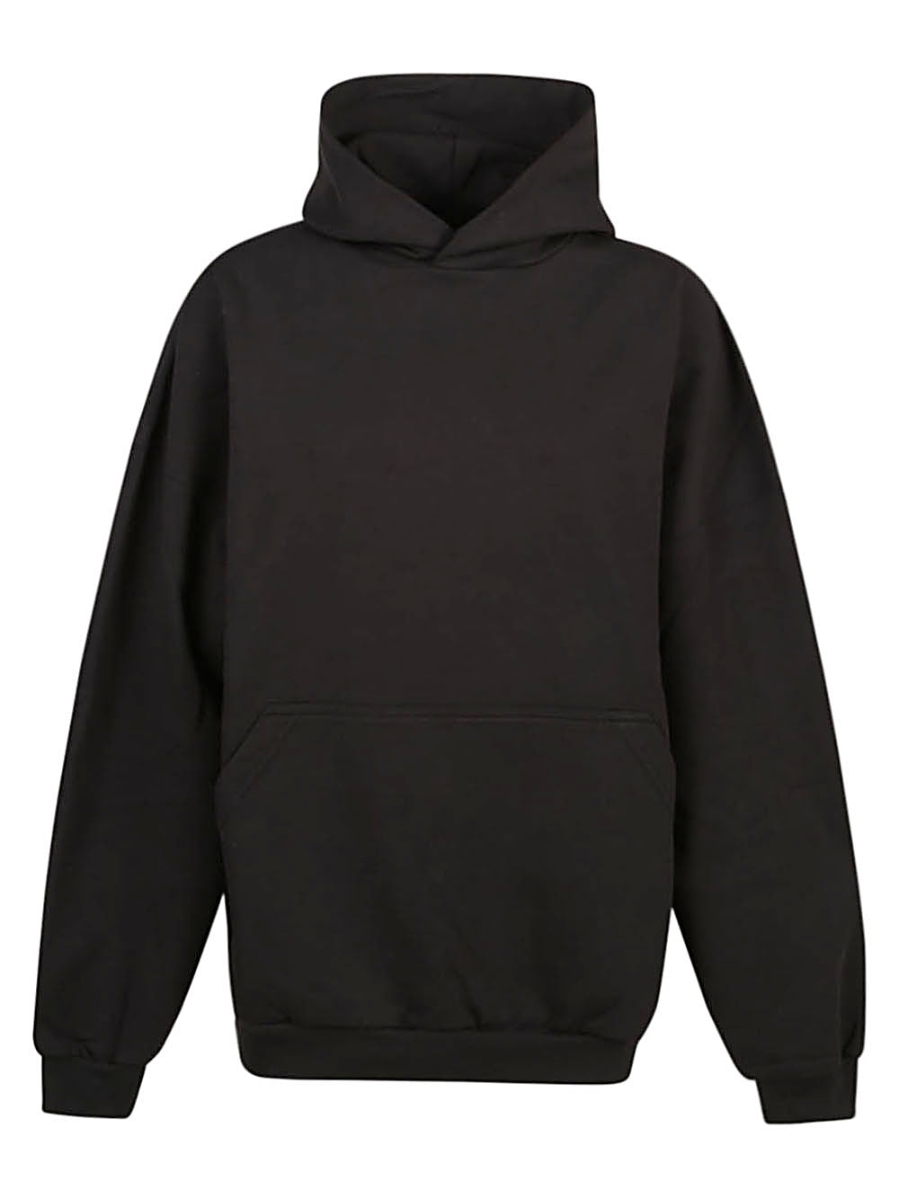 BALENCIAGA Rhinestone-Embellished Hooded Sweatshirt for Women