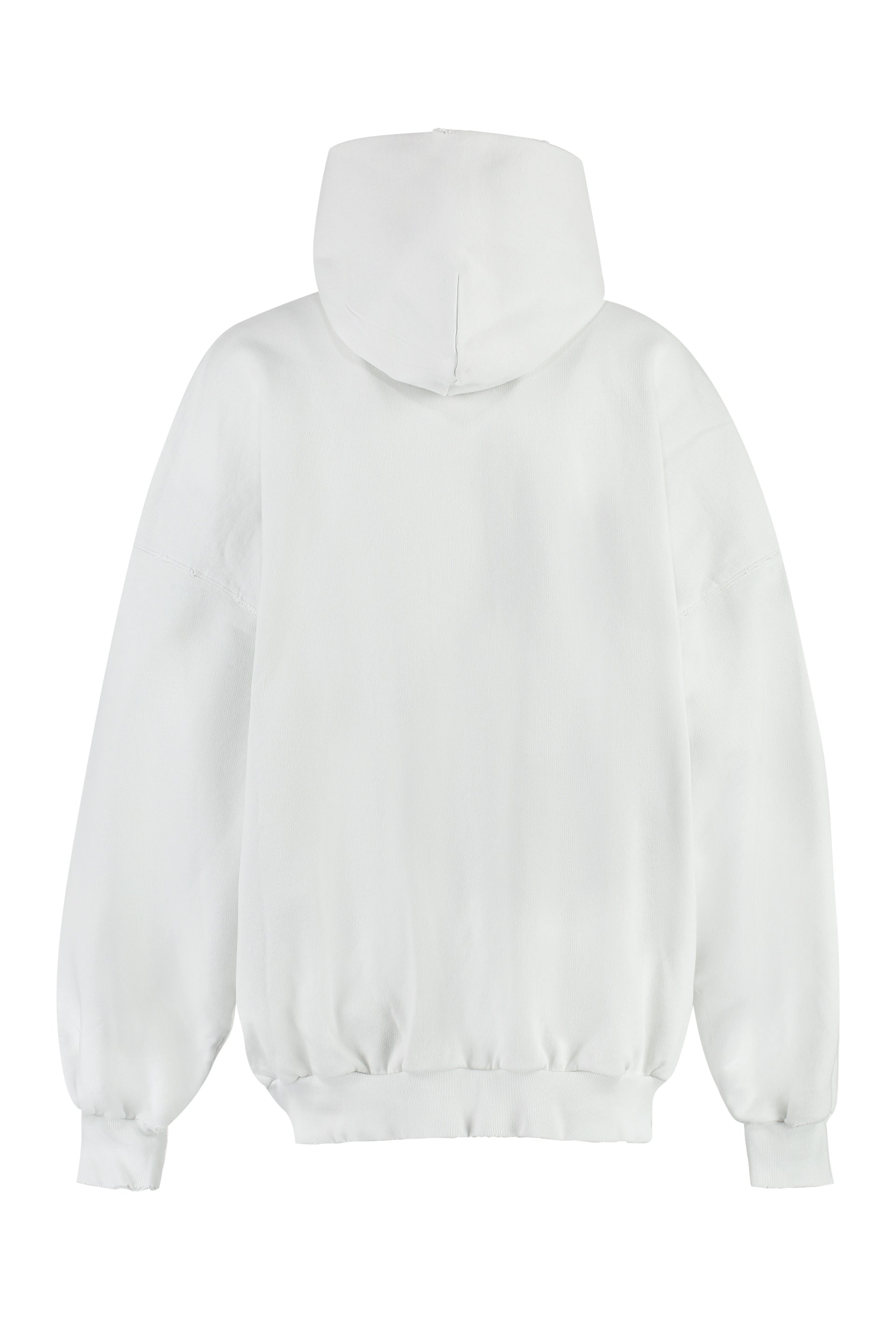 BALENCIAGA Oversized Fit Hoodie