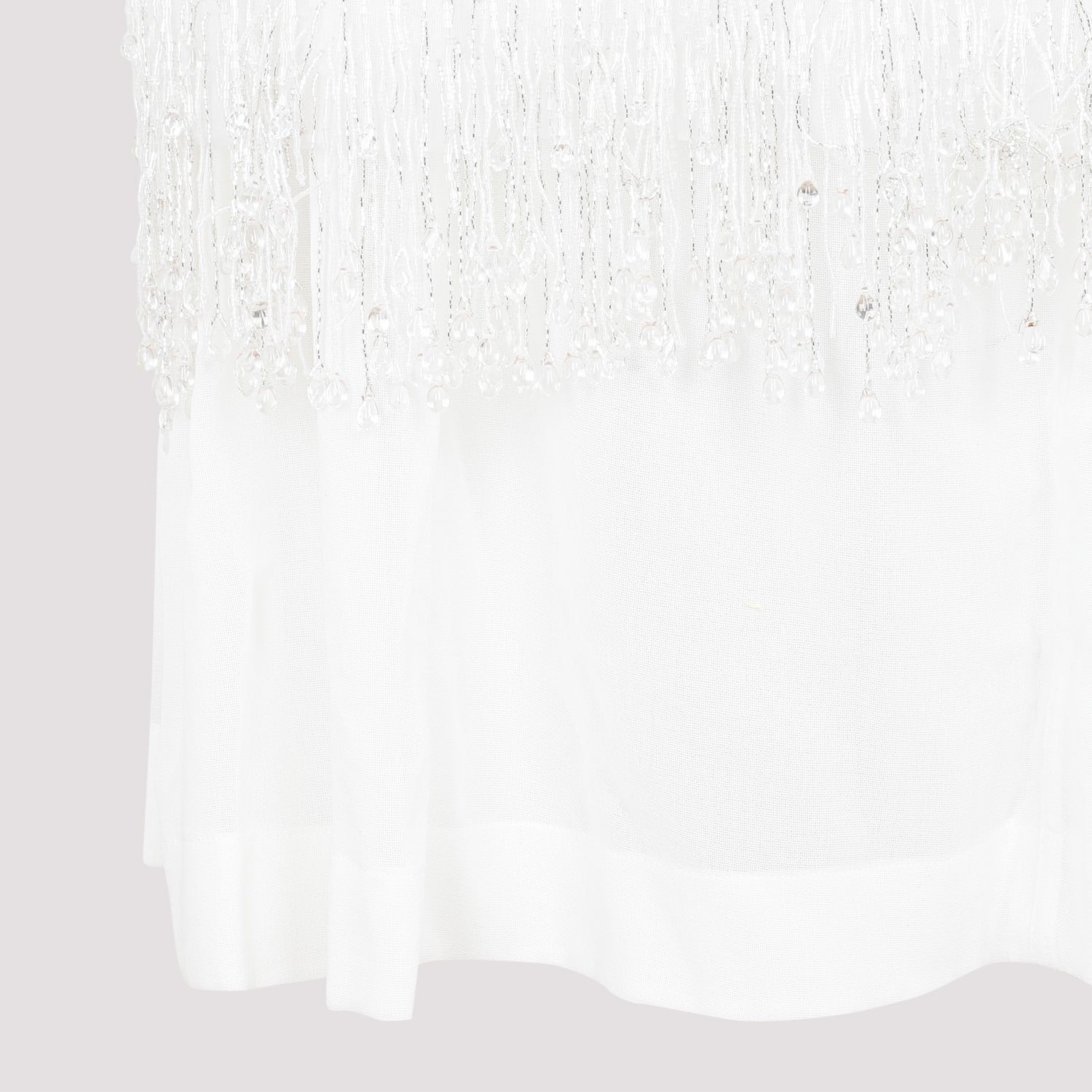 BOTTEGA VENETA Crystal Embellished Dress