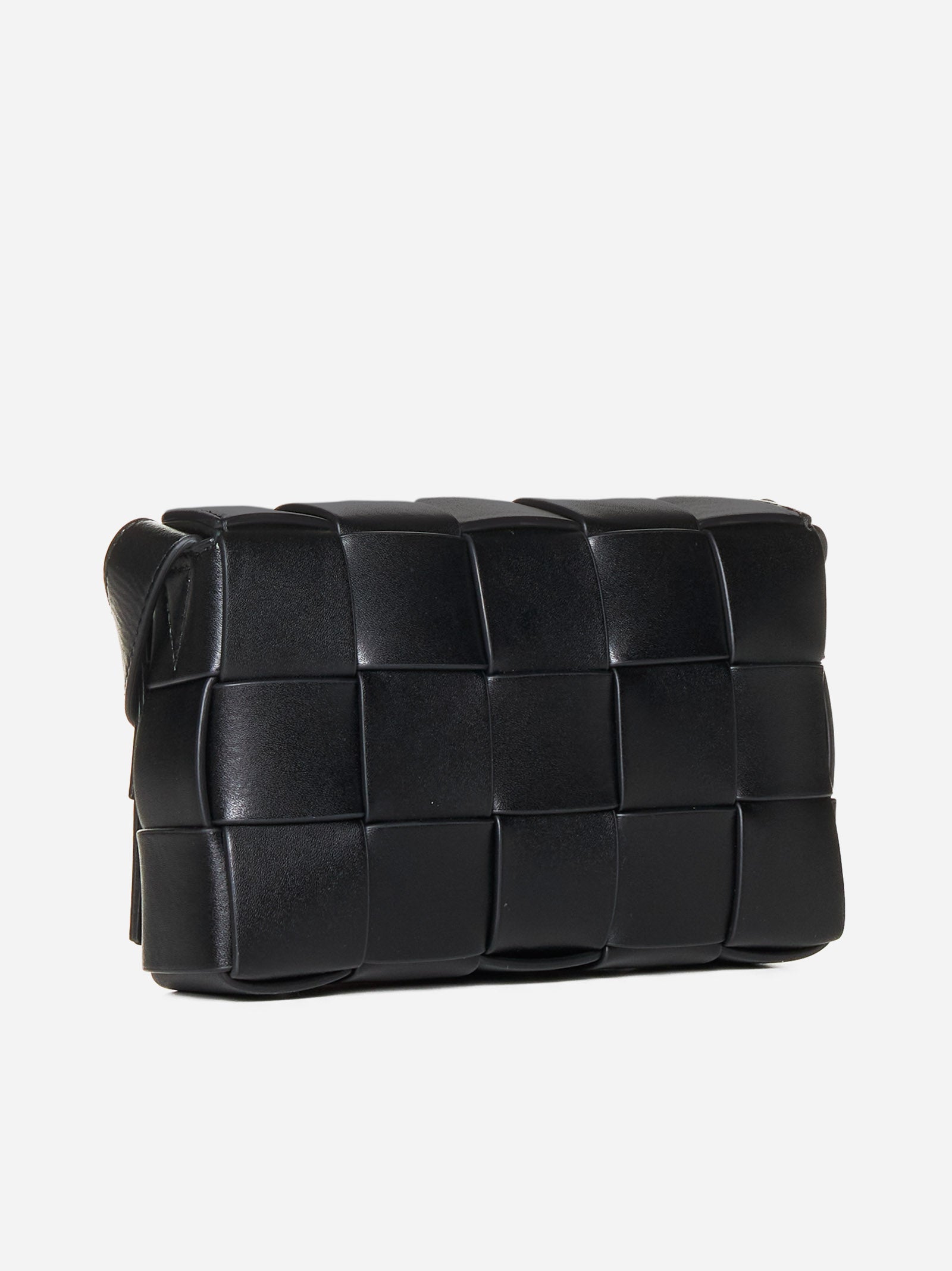 BOTTEGA VENETA Men's Mini Cassette Handbag