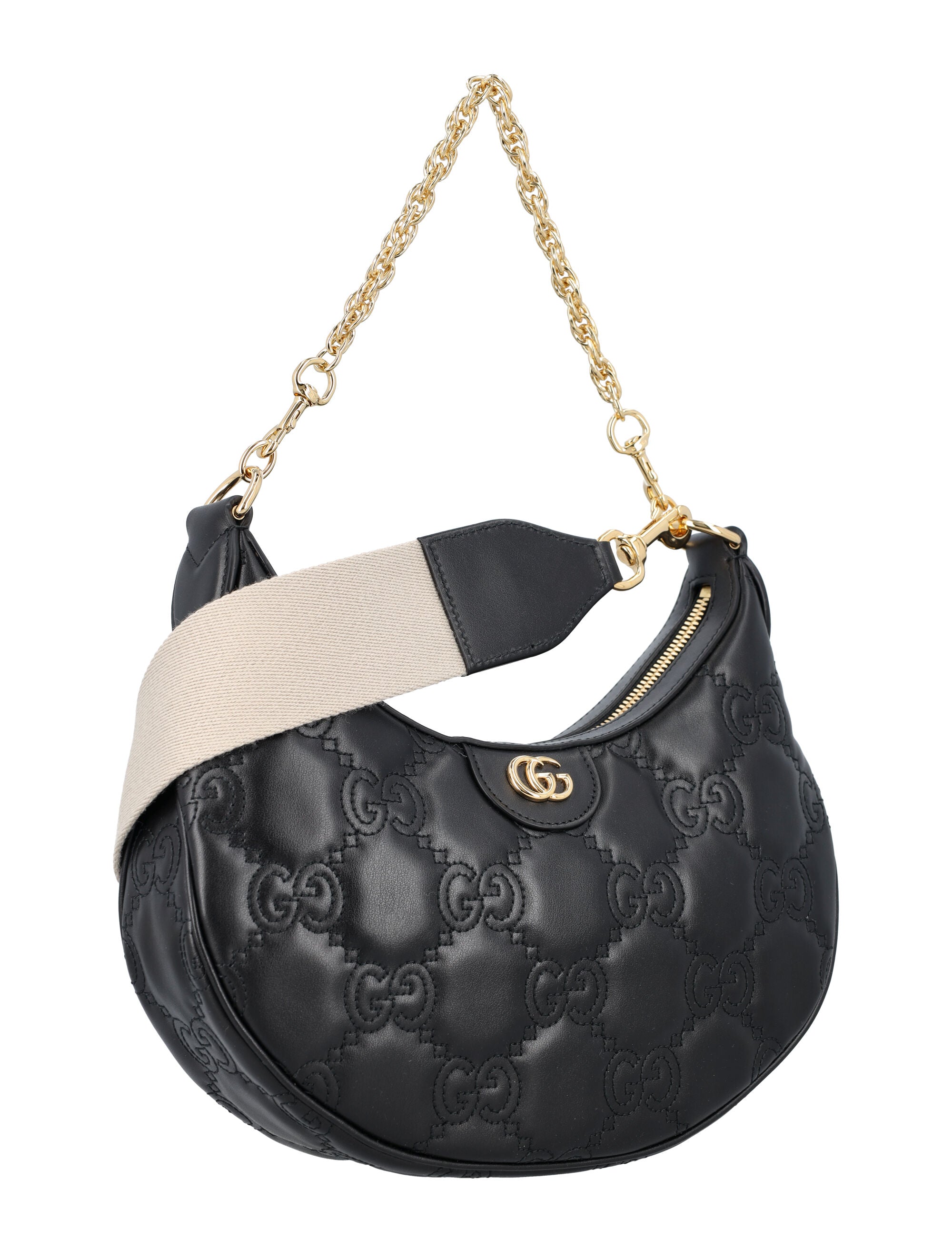 GUCCI Matelassé Handbag - 18cm x 27cm