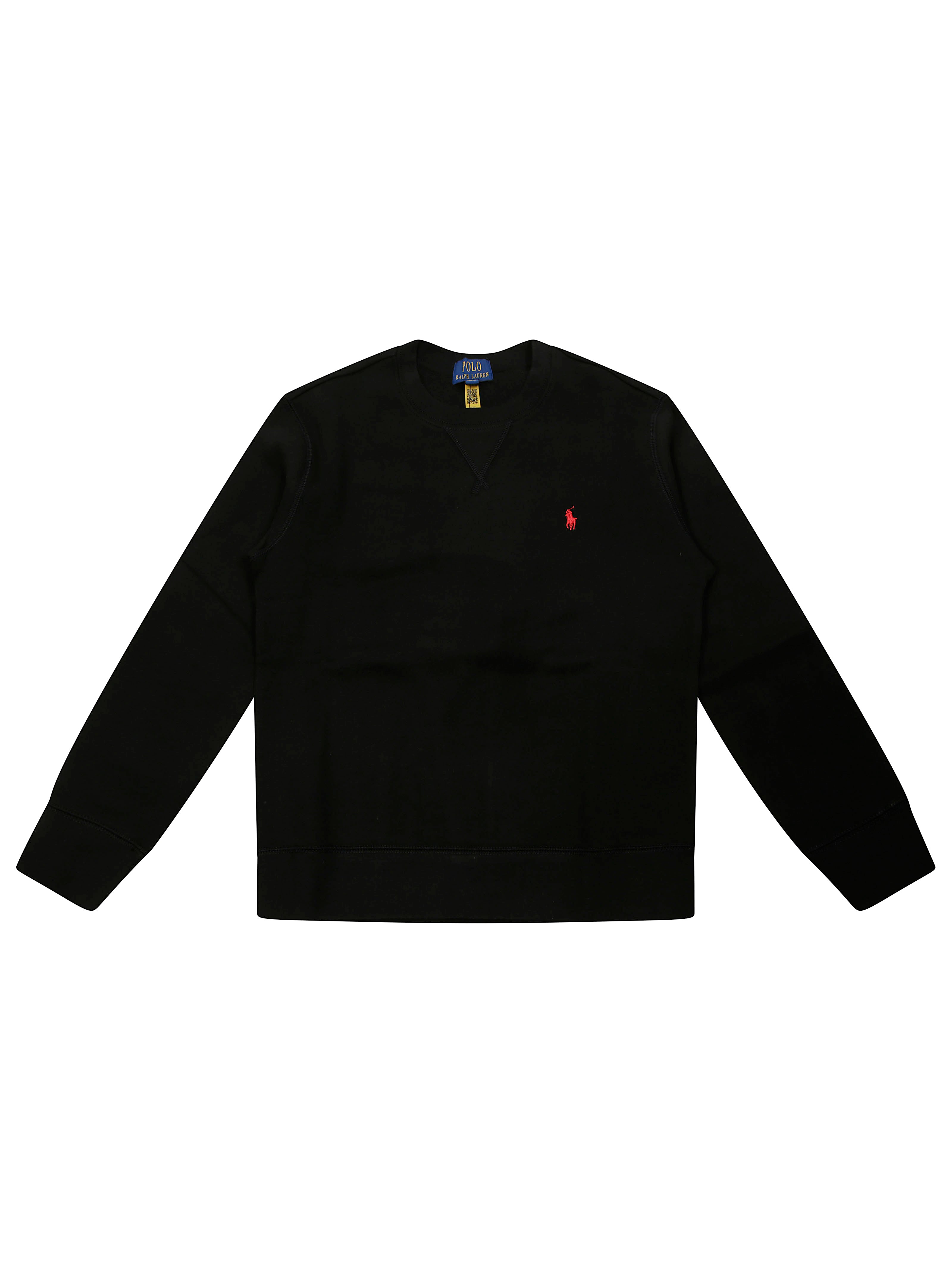 POLO RALPH LAUREN Classic Logo Crewneck Sweatshirt