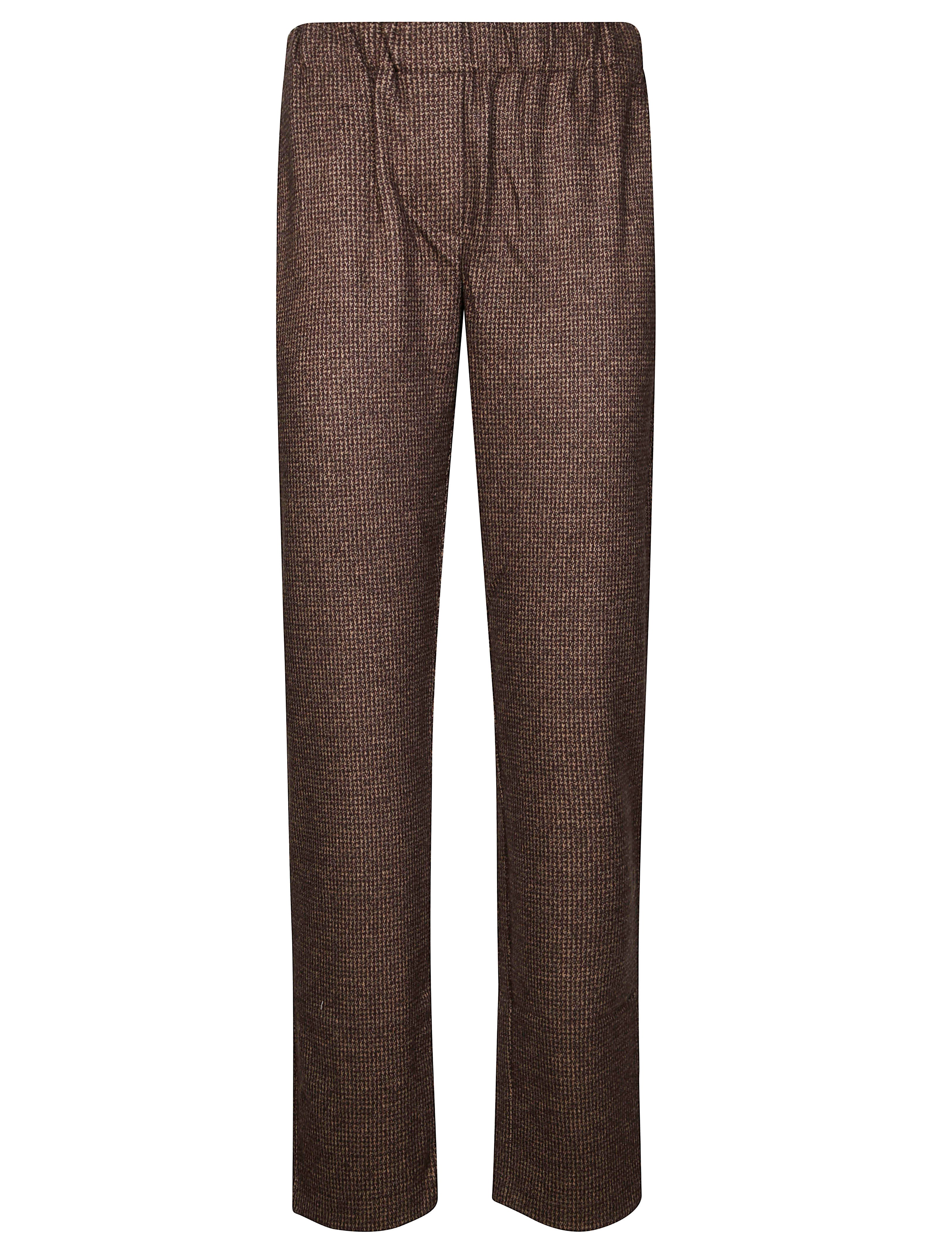 MAX MARA WEEKEND Elastic Waist Trousers for Men - FW25