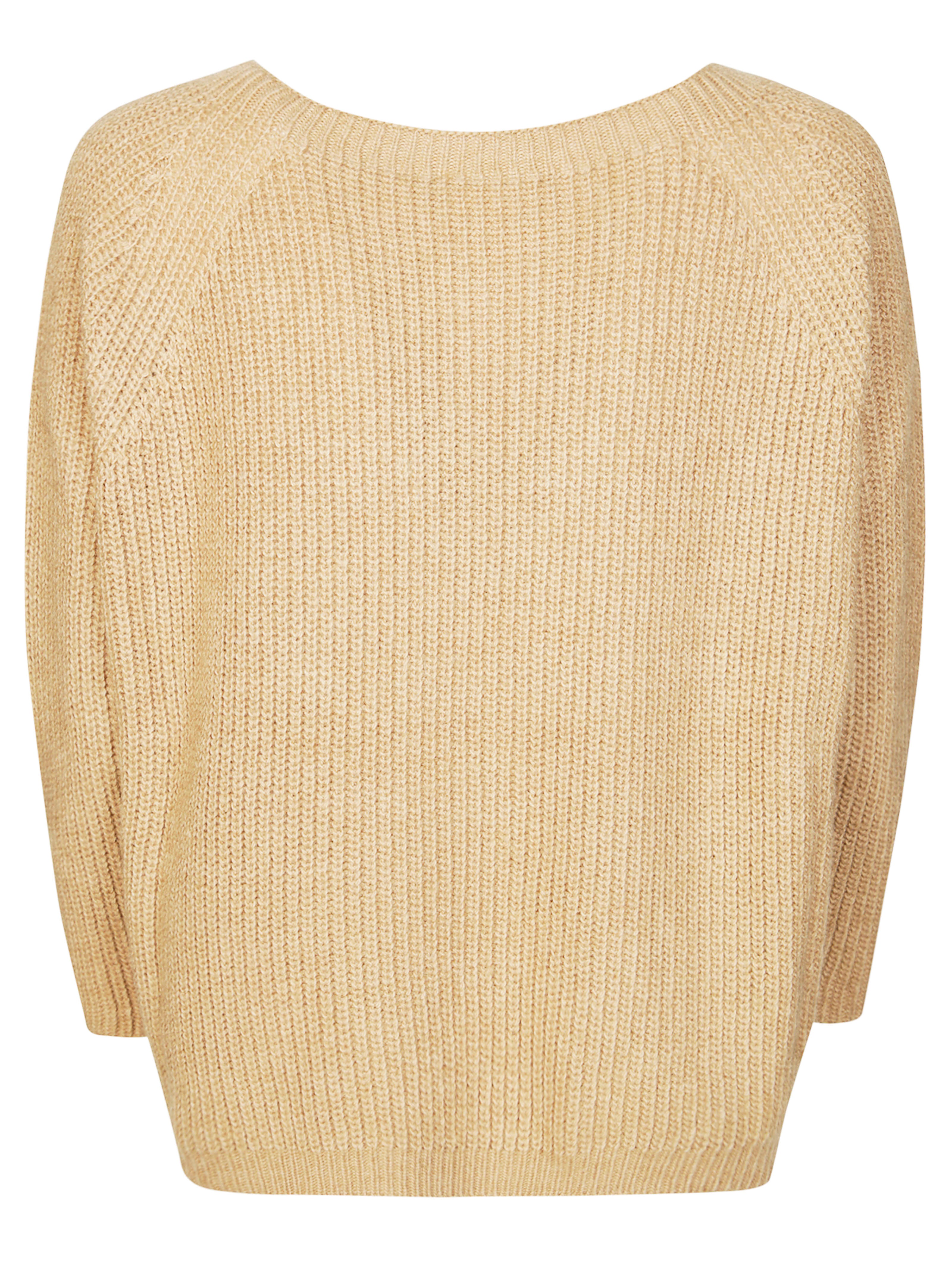 MAX MARA WEEKEND Men's V-Neck Sweater