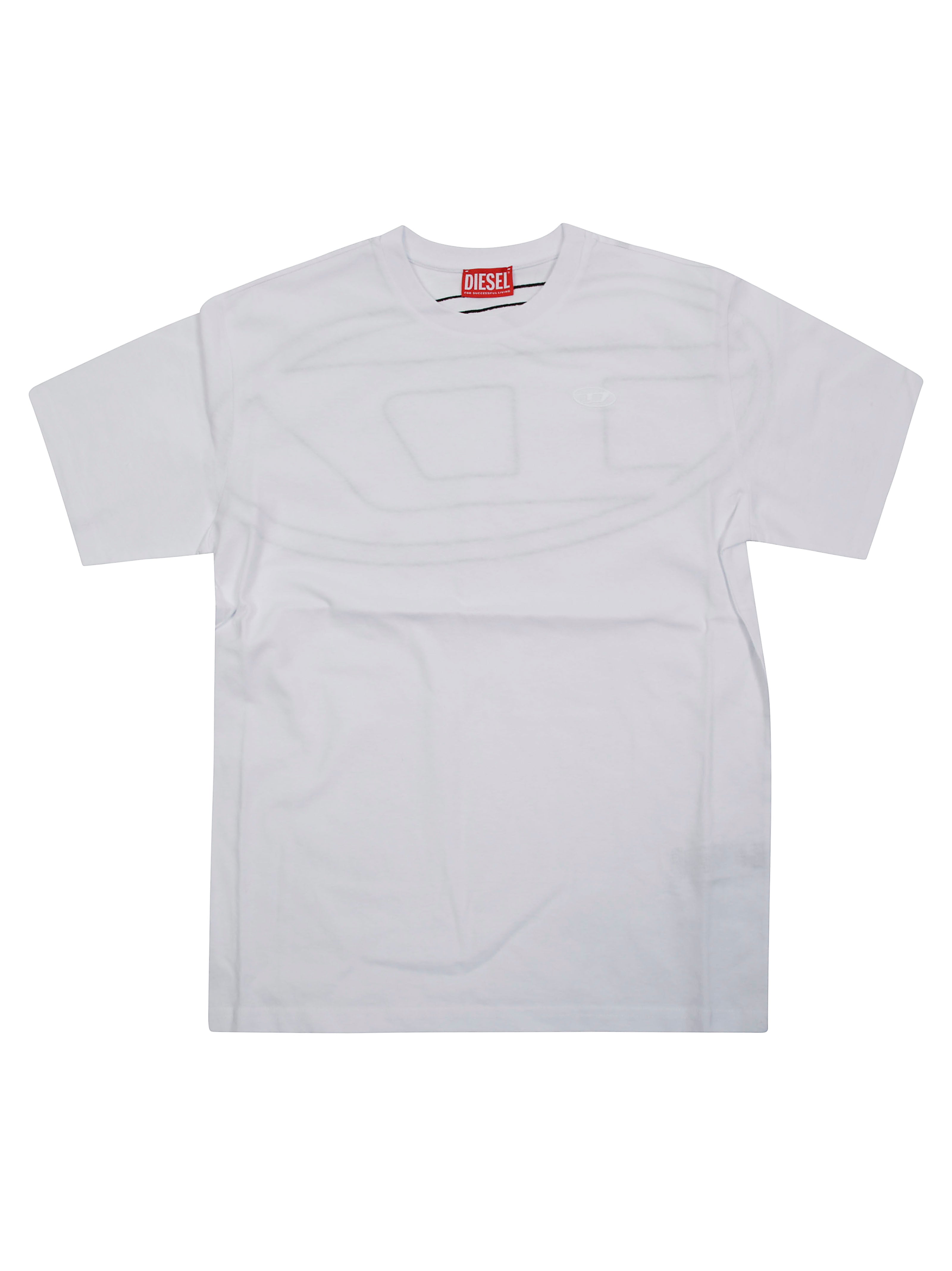 DIESEL Mini Logo Back T-Shirt