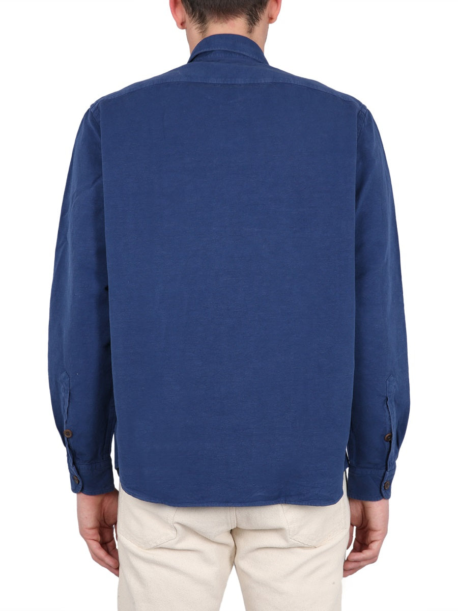 FAY Classic Pocket Shirt for Men