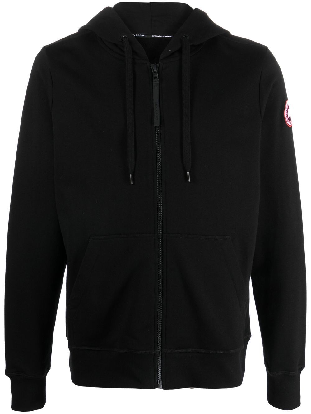 CANADA GOOSE Huron Cotton Hoodie for Men