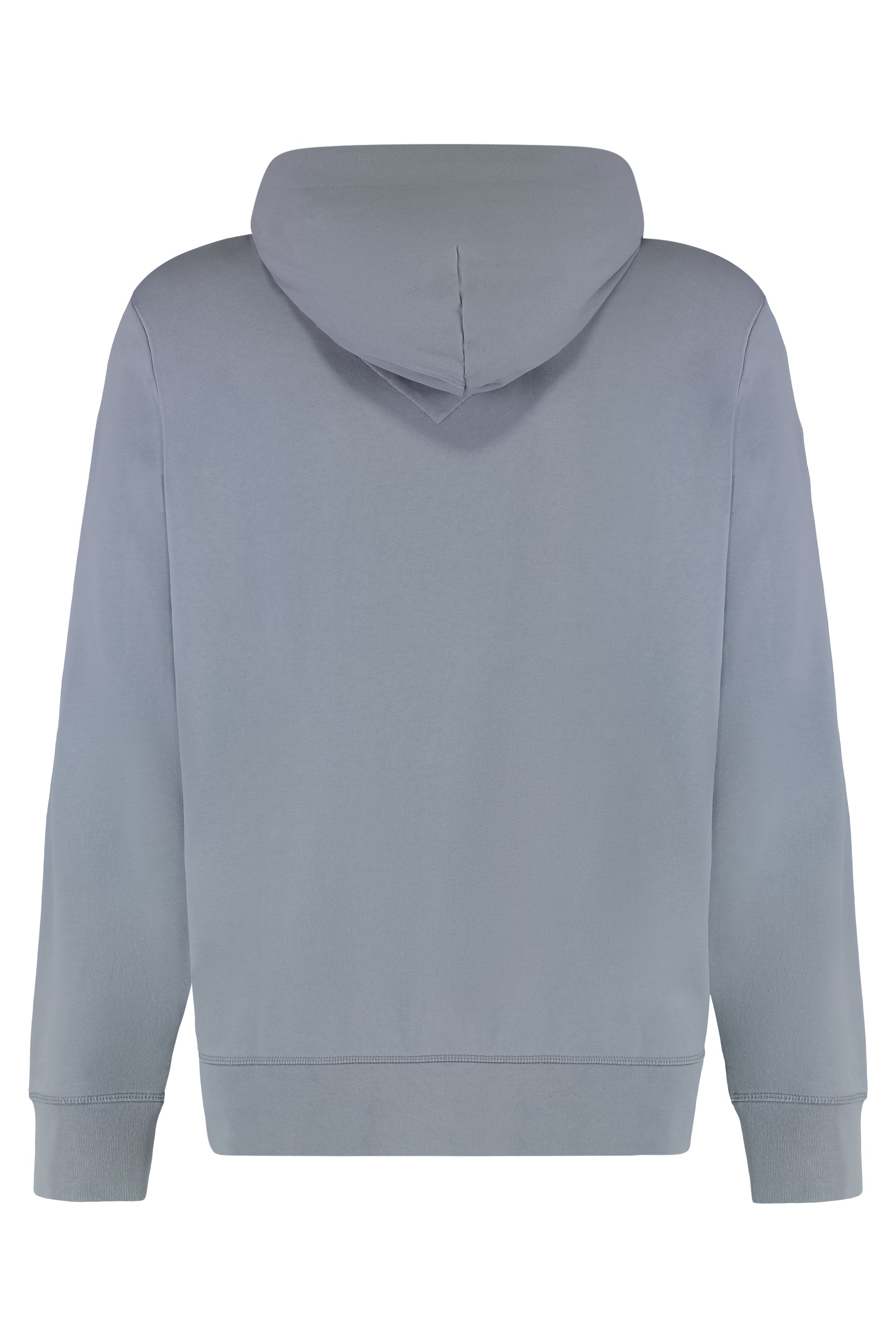 CANADA GOOSE Men's Full Zip Cotton Hoodie