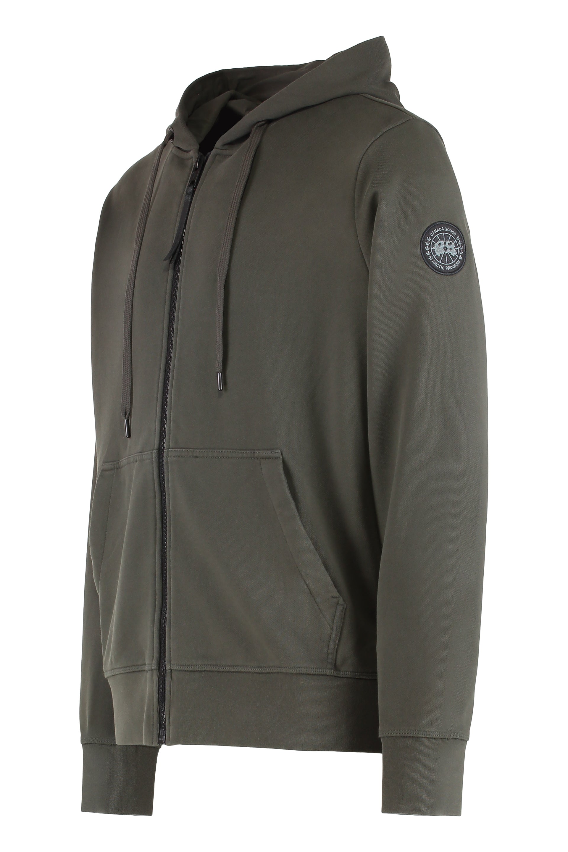 Canada Goose Men's Huron Full Zip Hoodie