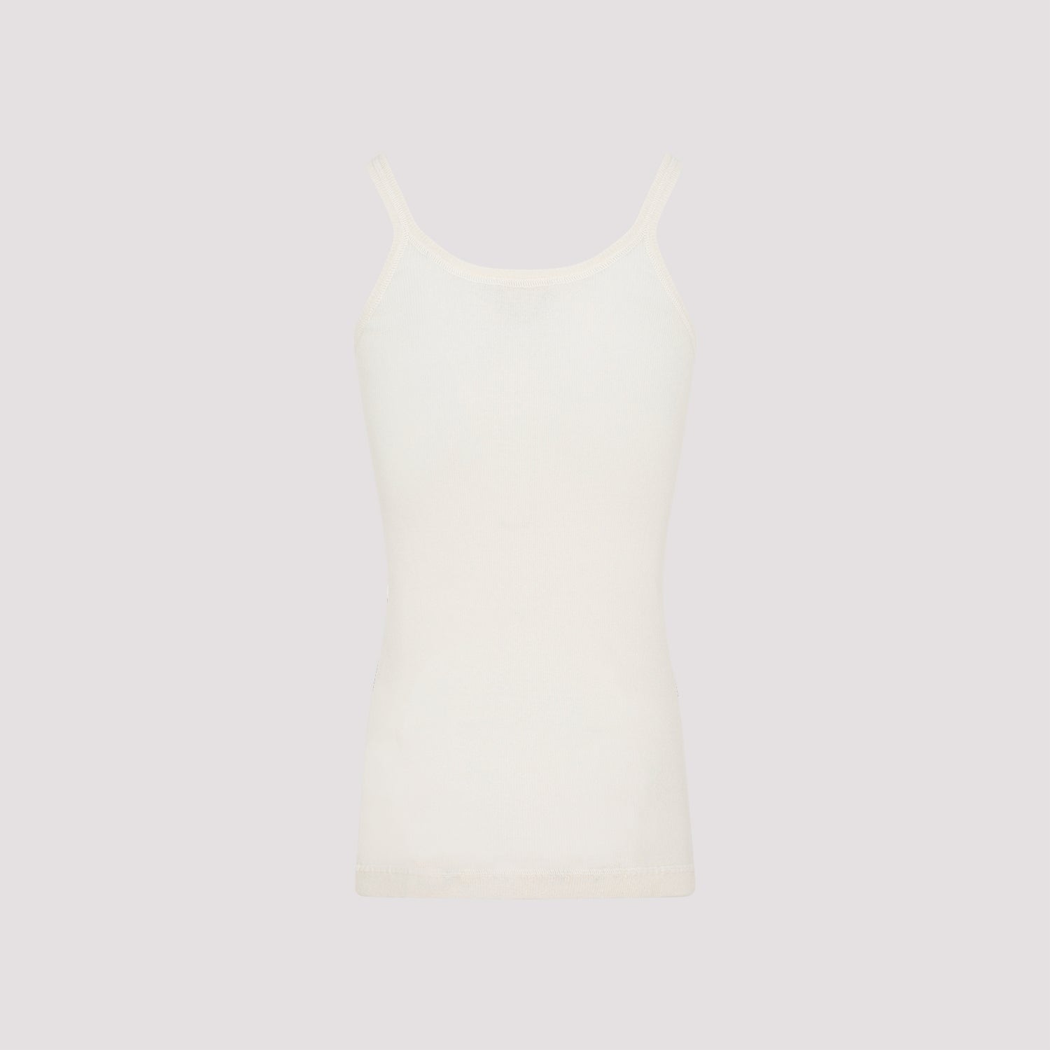 BOTTEGA VENETA Classic Cotton Tank Top for Men