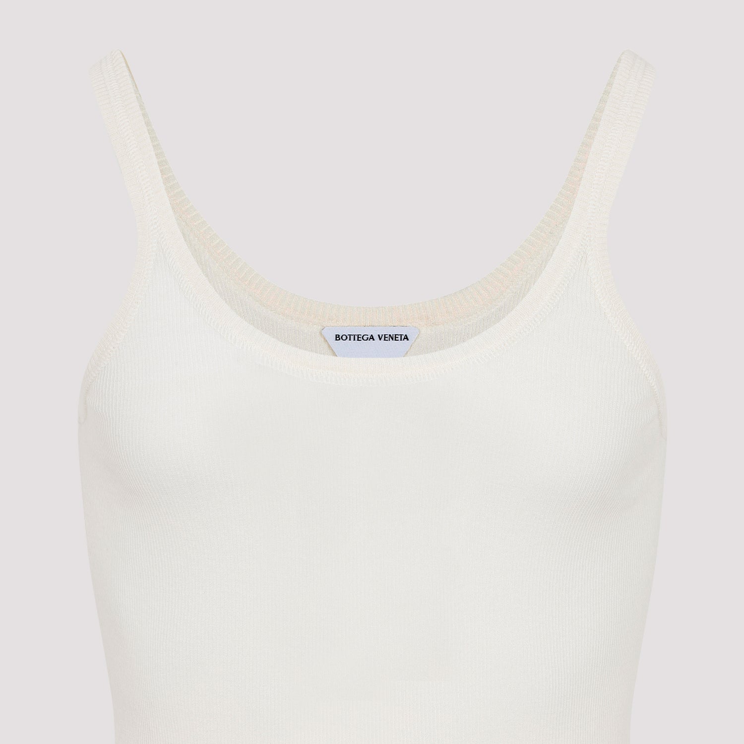 BOTTEGA VENETA Classic Cotton Tank Top for Men