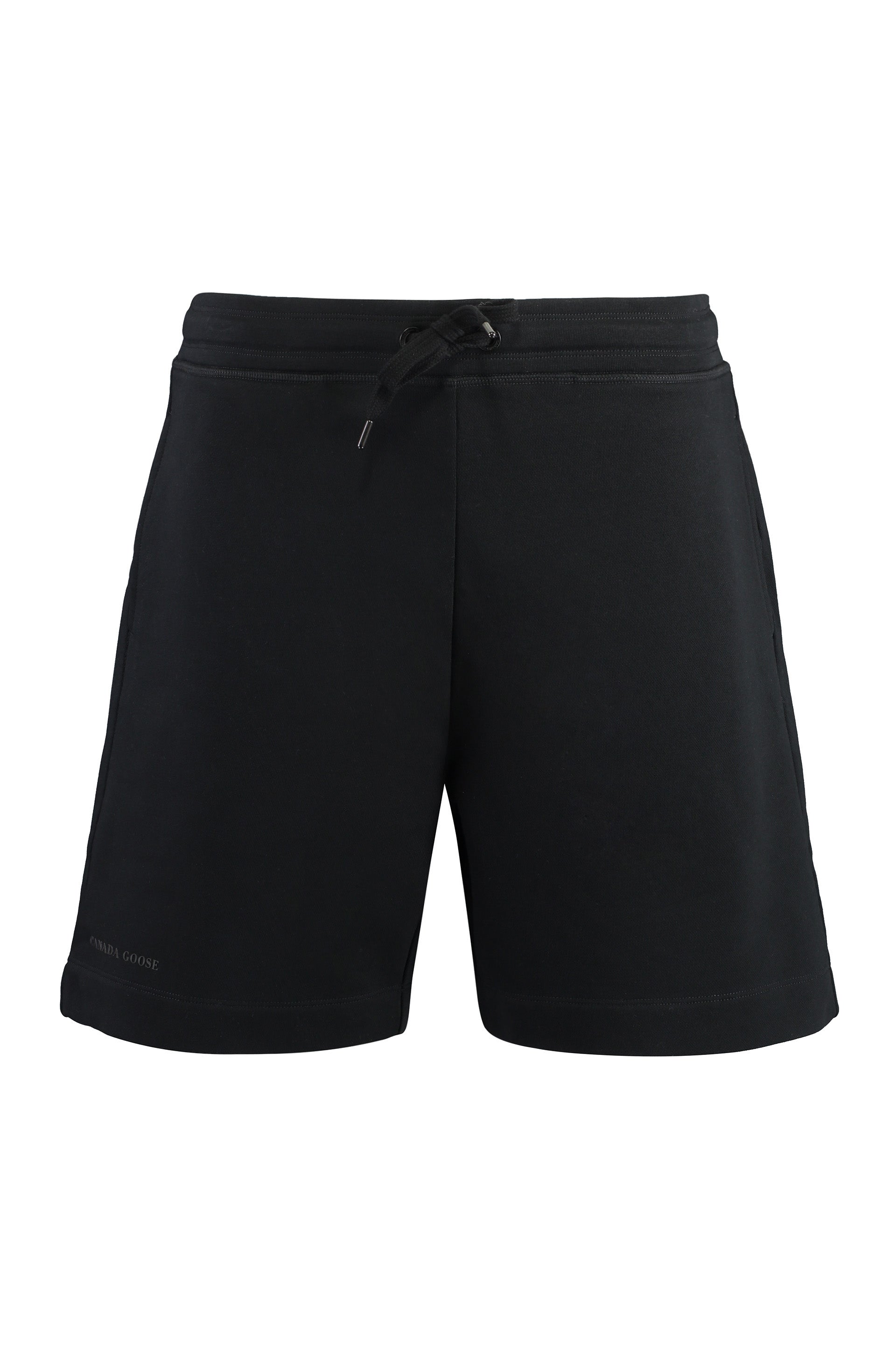 CANADA GOOSE Men's Cotton Bermuda Shorts