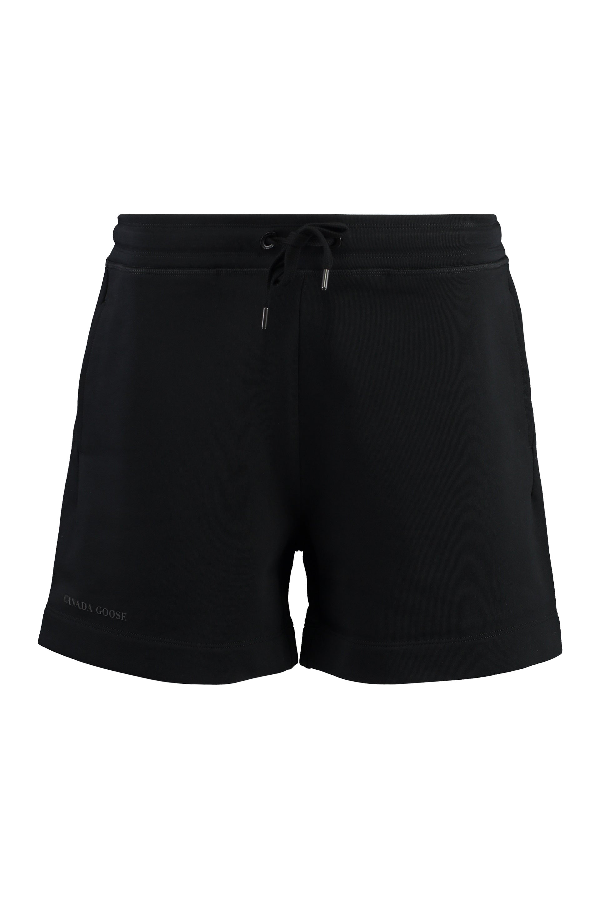CANADA GOOSE Muskoka Mini Cotton Shorts for Women