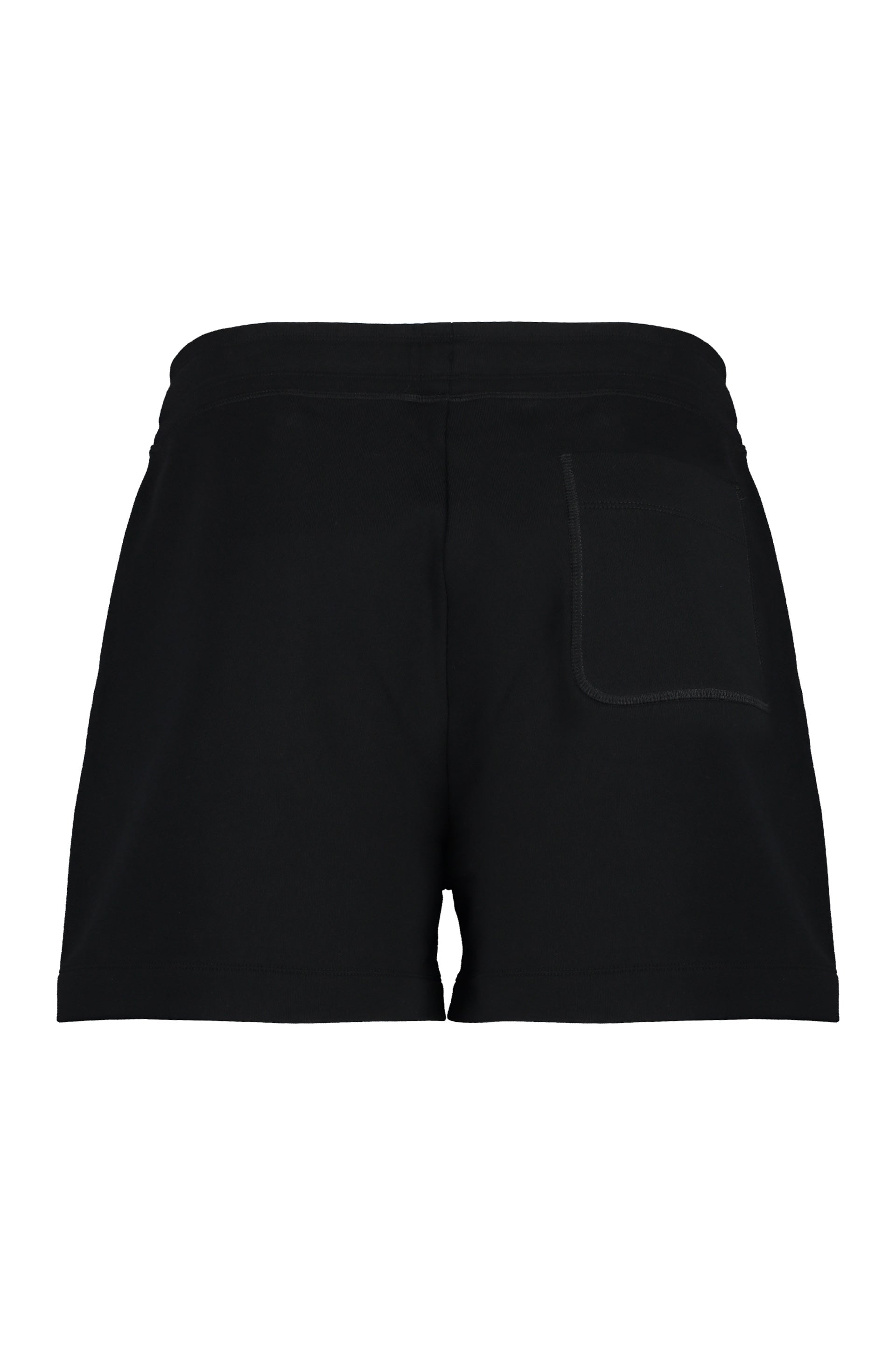 CANADA GOOSE Muskoka Mini Cotton Shorts for Women