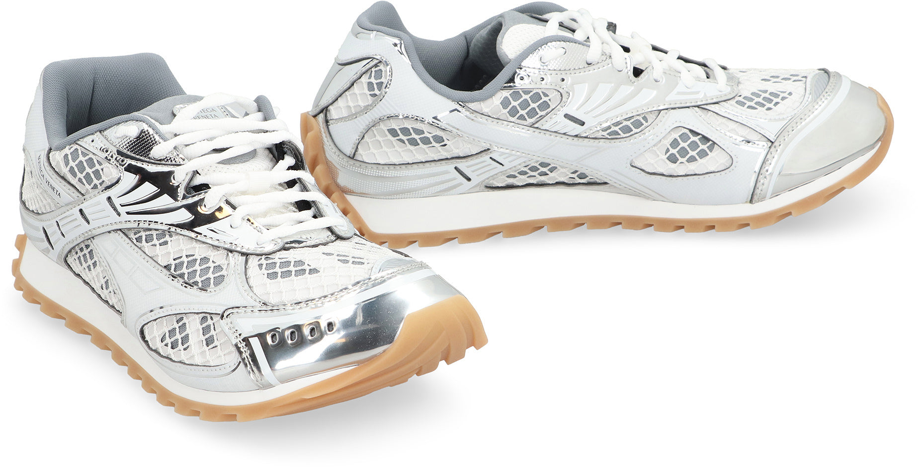 BOTTEGA VENETA Orbit Running Sneakers for Men