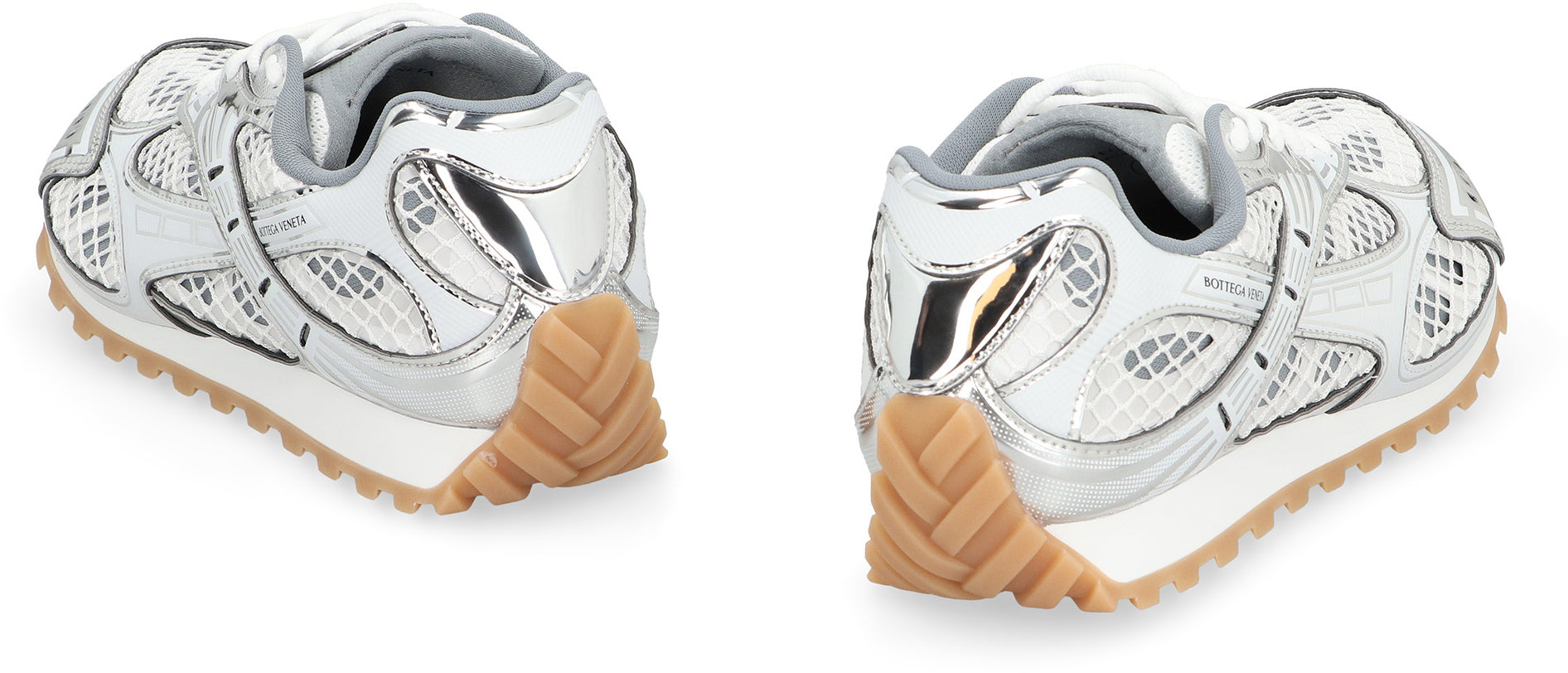 BOTTEGA VENETA Orbit Running Sneakers for Men