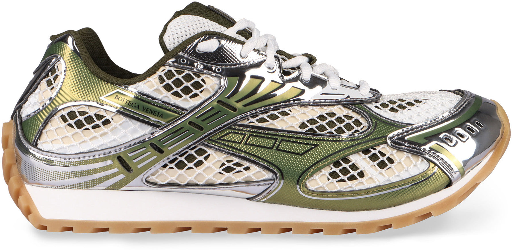 BOTTEGA VENETA Fashion Forward Sneaker - Orbit Style