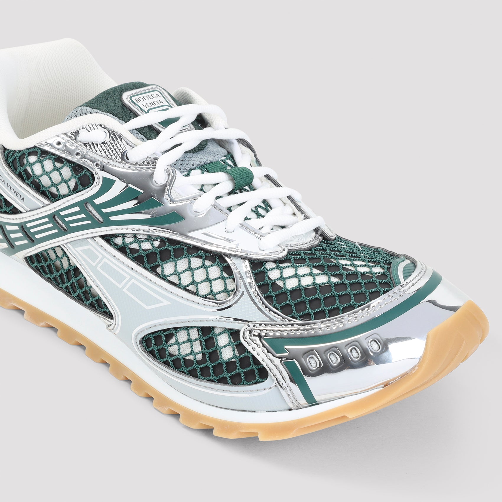 BOTTEGA VENETA Orbit Technical Fabric Sneaker