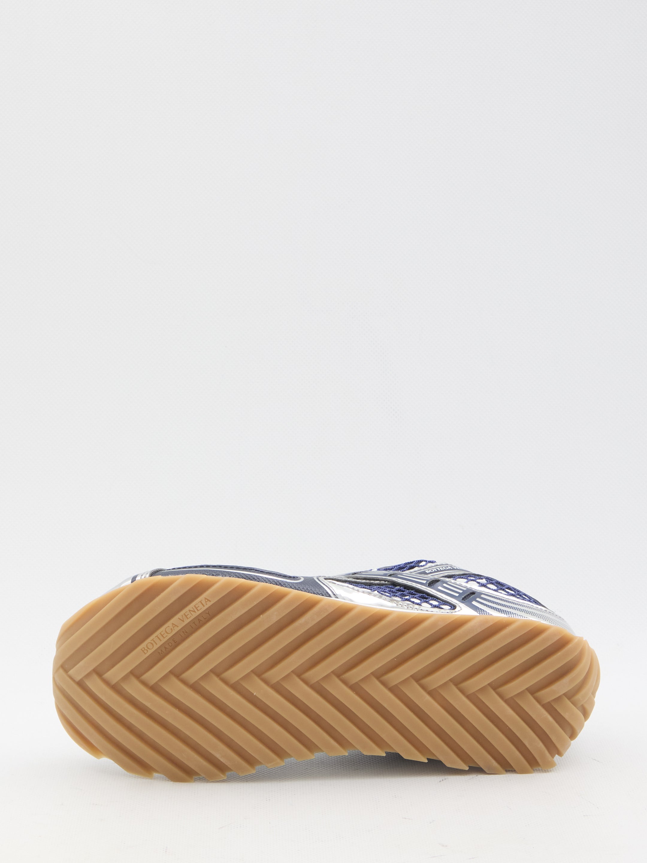 BOTTEGA VENETA Orbit Sneaker - Lace-Up Design for Men