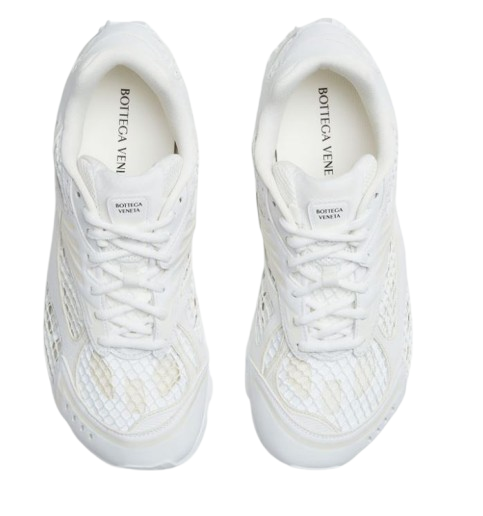 BOTTEGA VENETA Effortless Mesh Sneakers for Men
