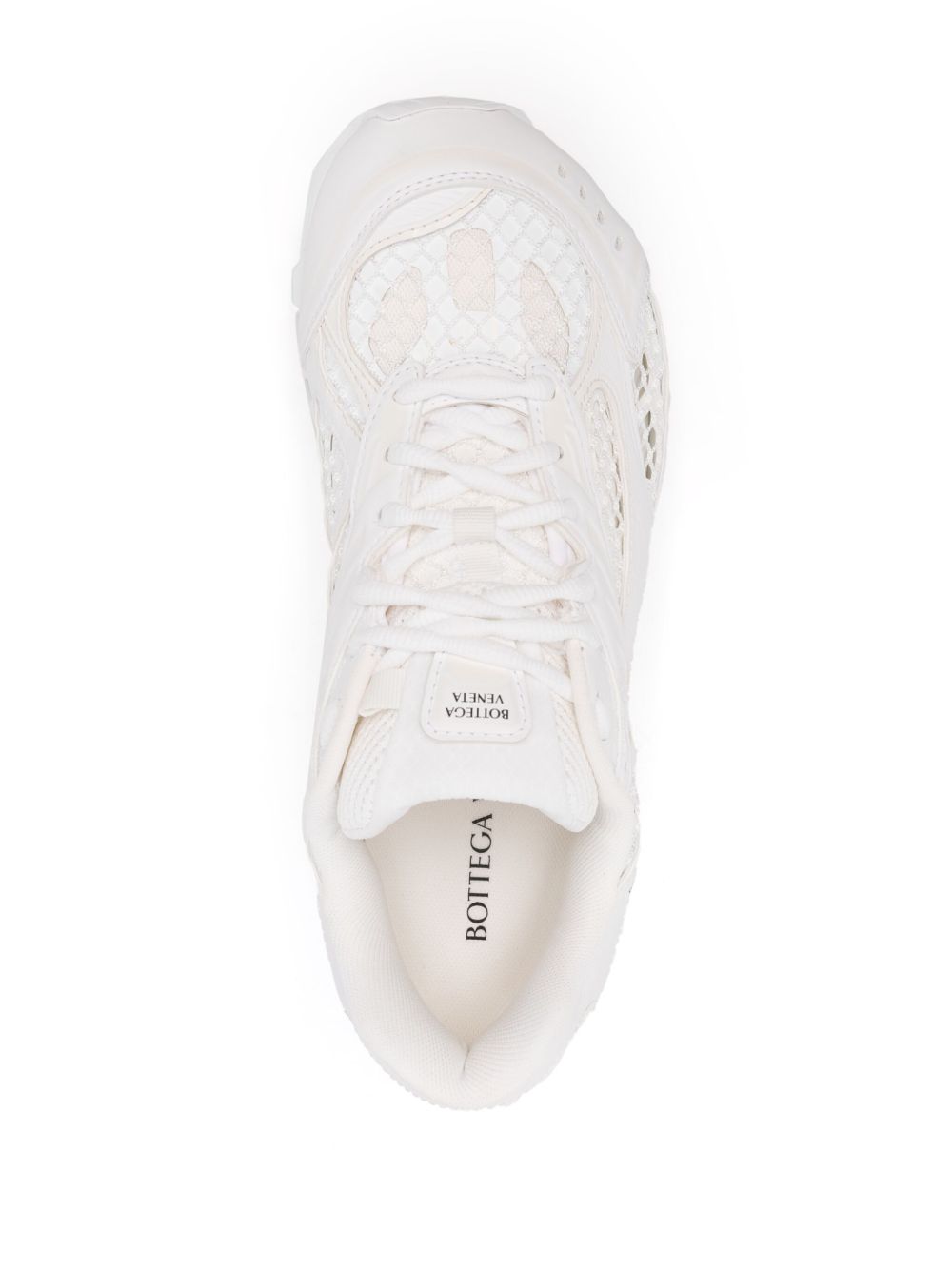 BOTTEGA VENETA Effortless Mesh Sneakers for Men