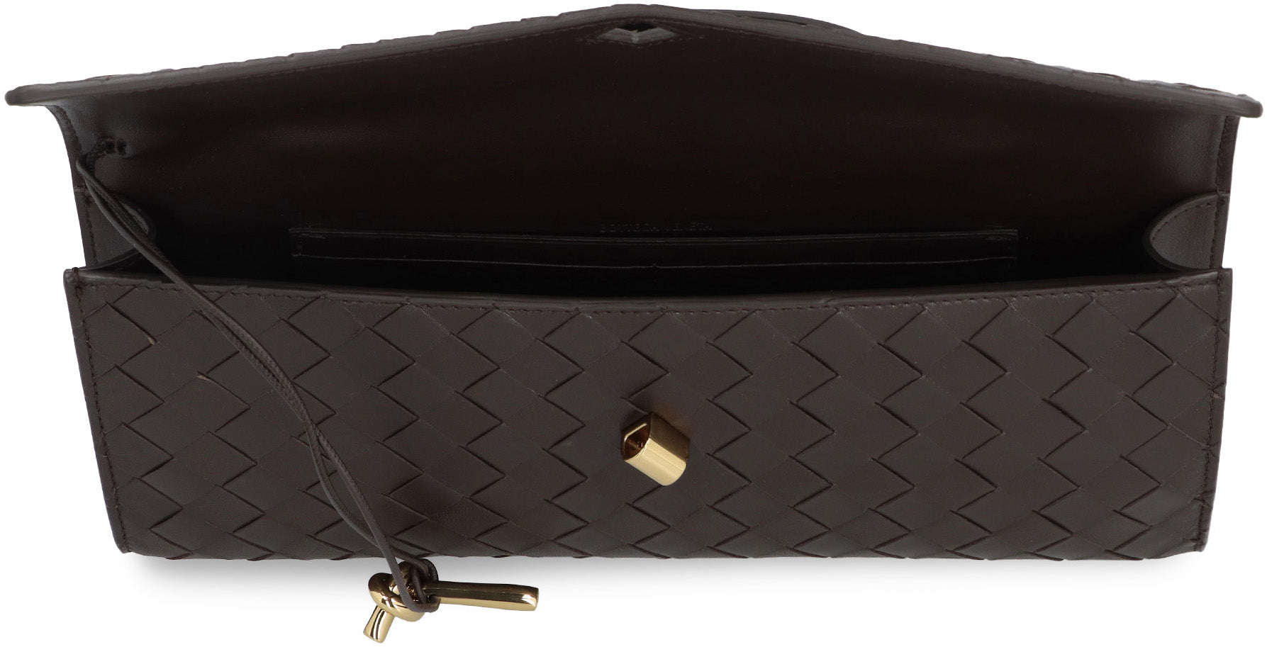 BOTTEGA VENETA Let's Go Mini Clutch