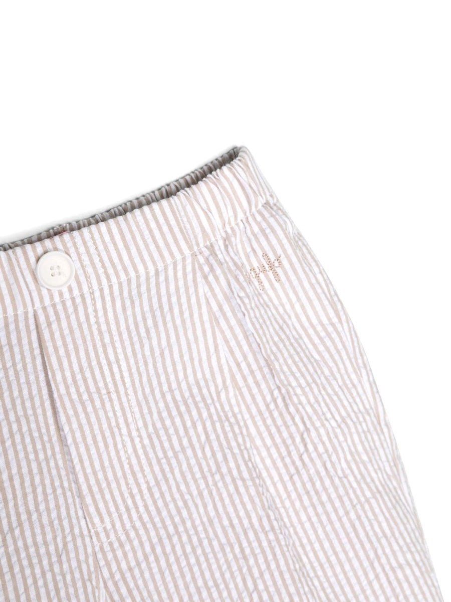 IL GUFO Mini Bermuda Shorts for Boys