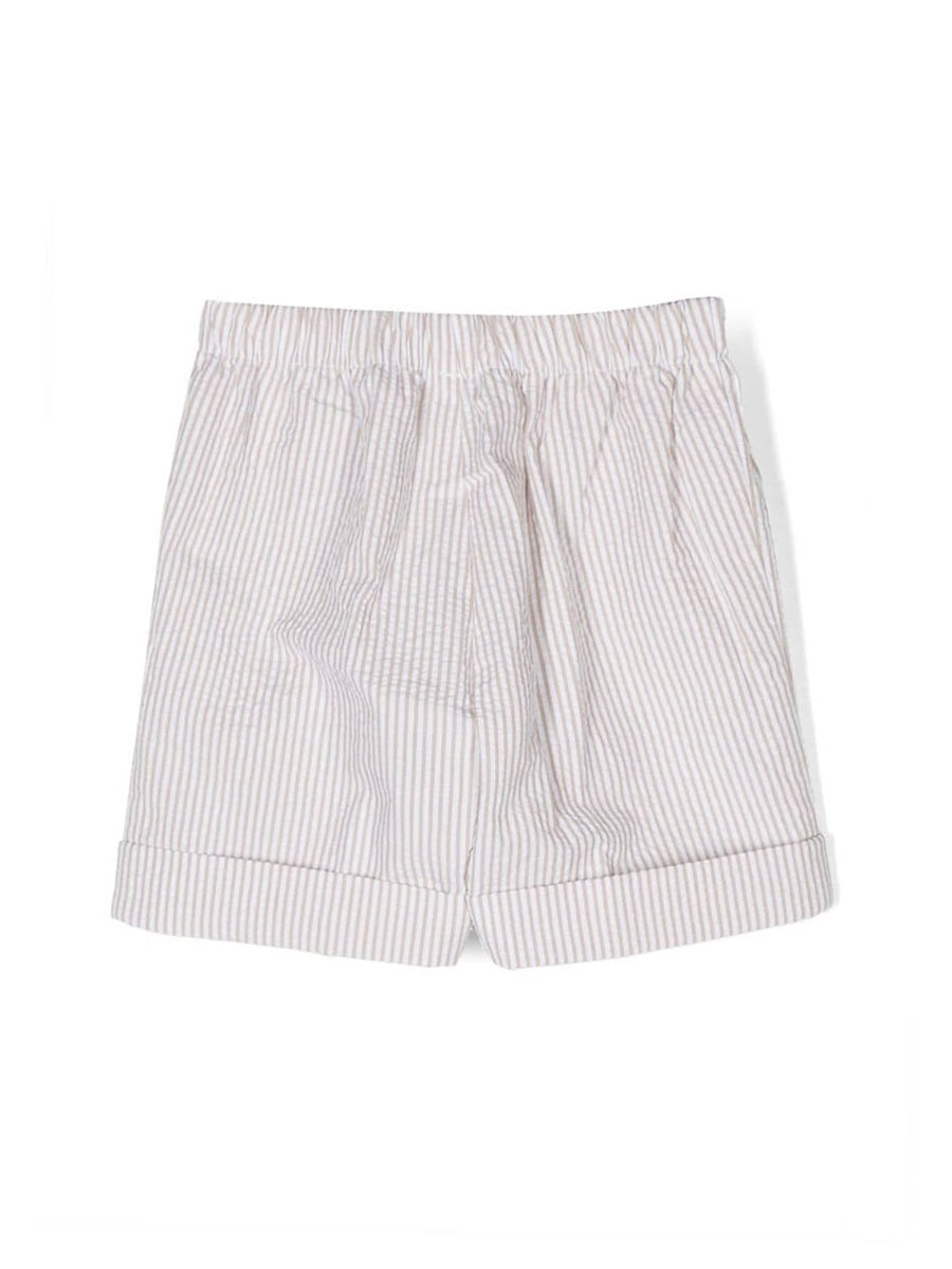 IL GUFO Mini Bermuda Shorts for Boys