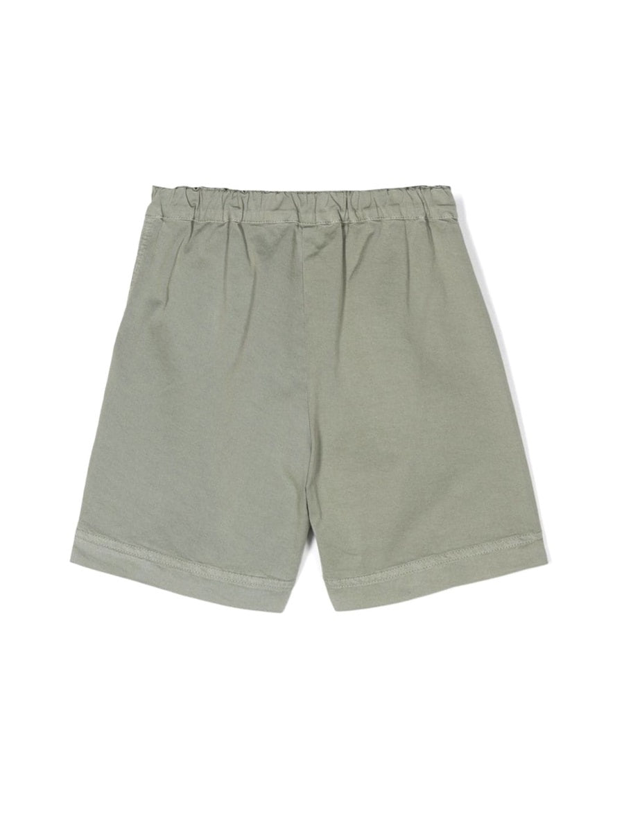 IL GUFO Girls' Mini Bermuda Shorts