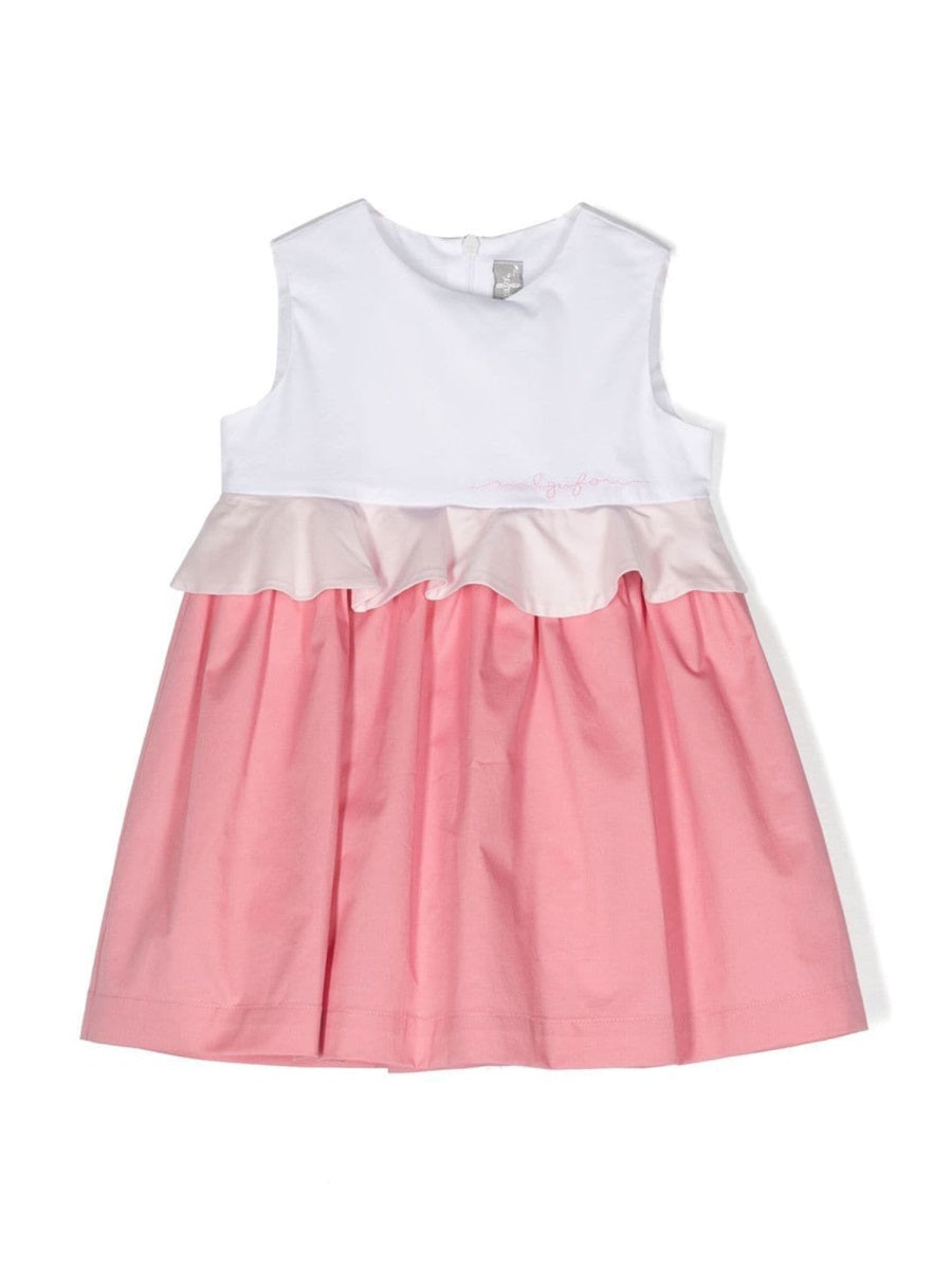 IL GUFO Mini Sleeveless Dress