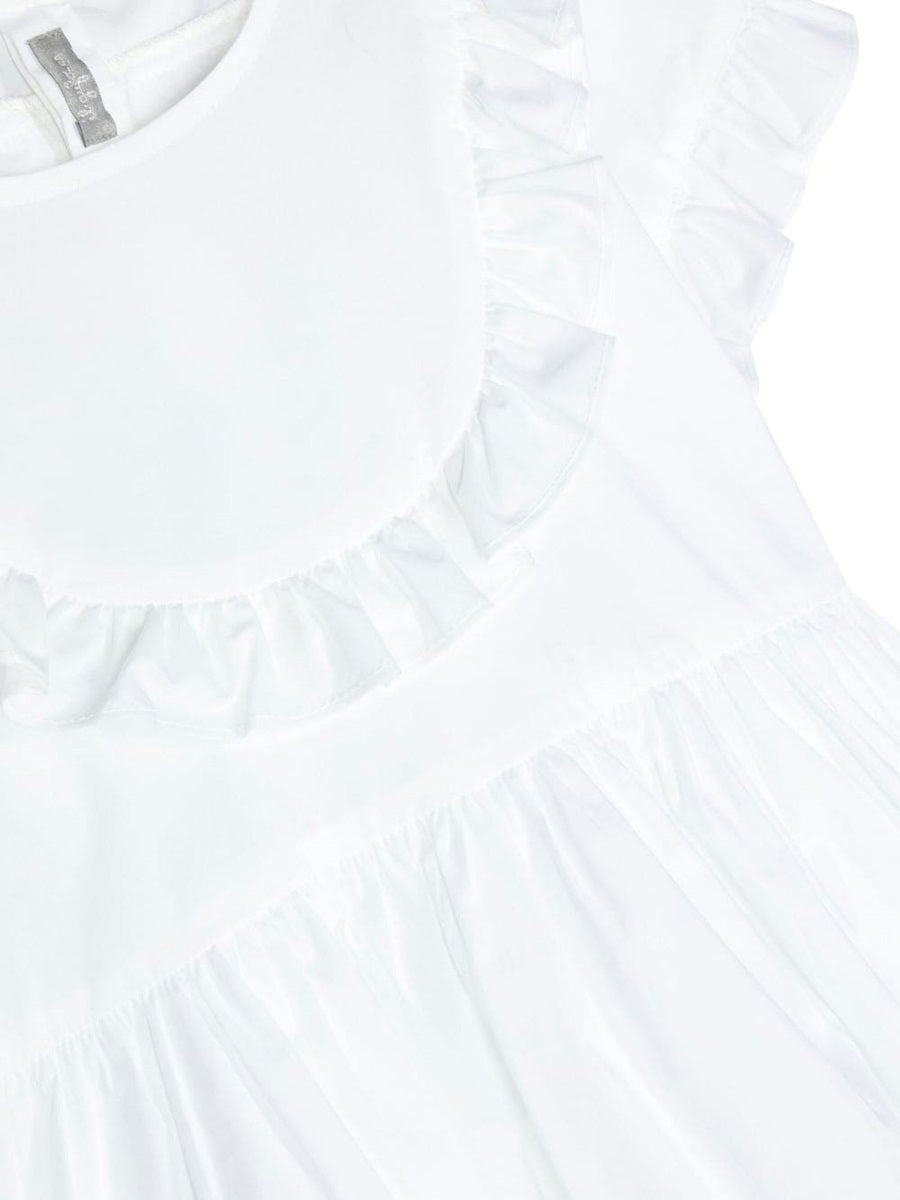 IL GUFO Stylish Short Sleeve Shirt for Girls