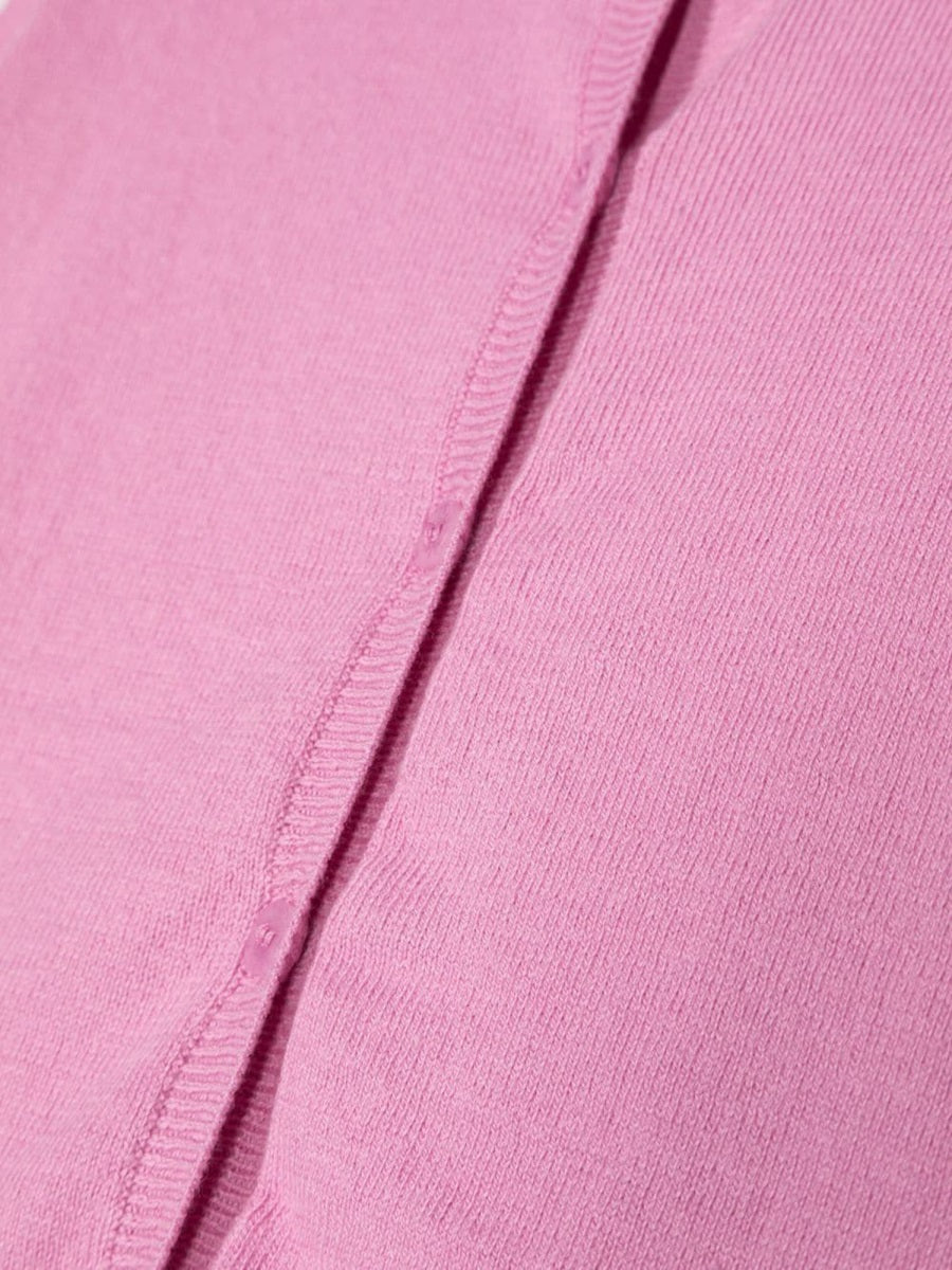 IL GUFO Chic Mini Cardigan for Girls