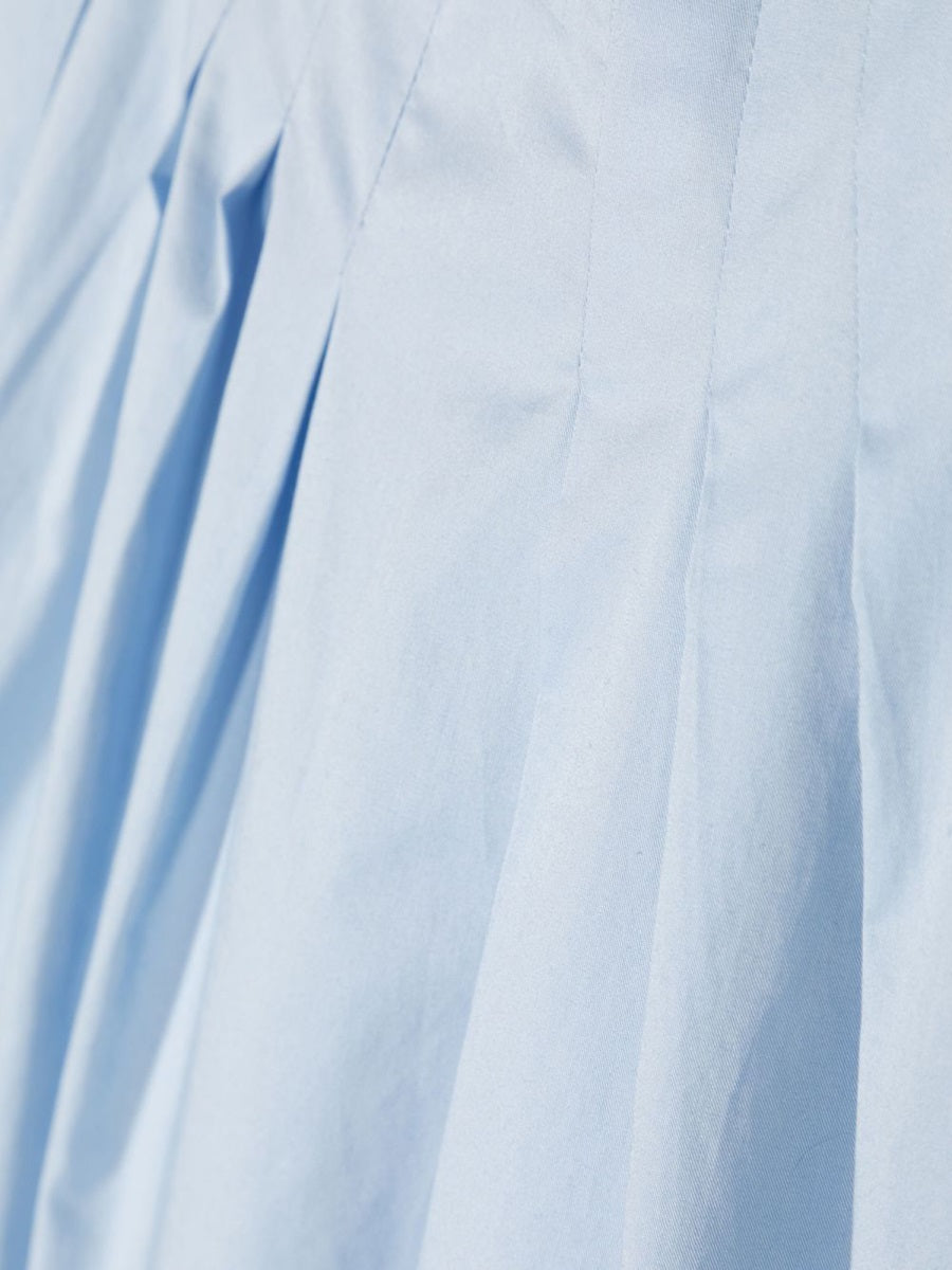 IL GUFO Mini Flared Dress for Girls