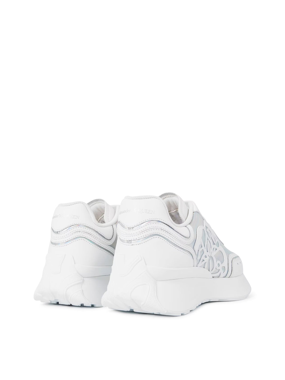 ALEXANDER MCQUEEN Oversized Sprint Runner Sneakers