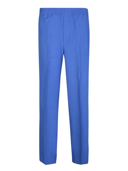 GUCCI Men's Wool Blend Pants - FW23 Collection