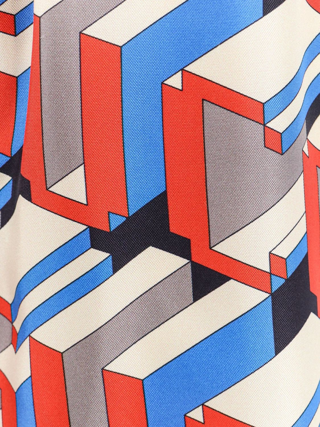 GUCCI Pixel Printed Mini Shorts for Men