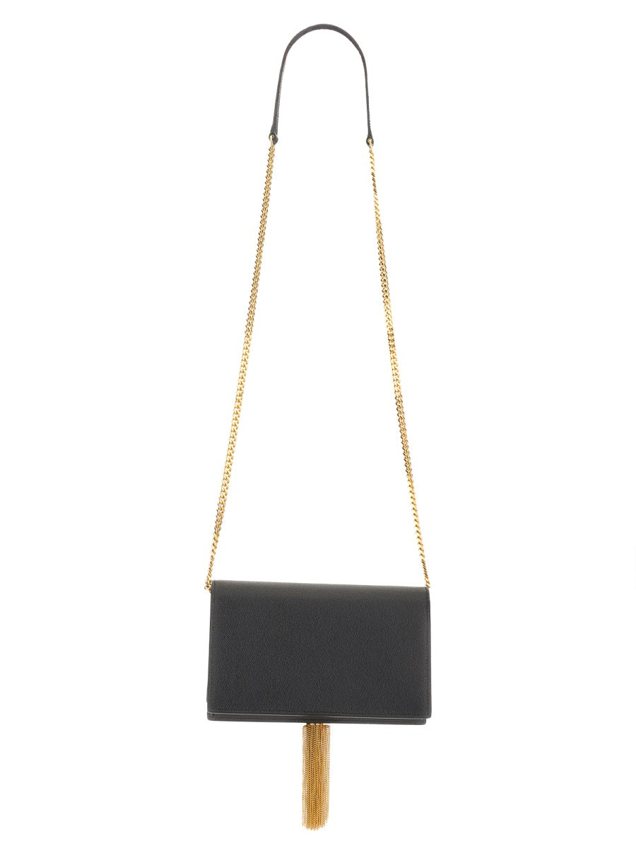 SAINT LAURENT Elegant Mini Shoulder Bag
