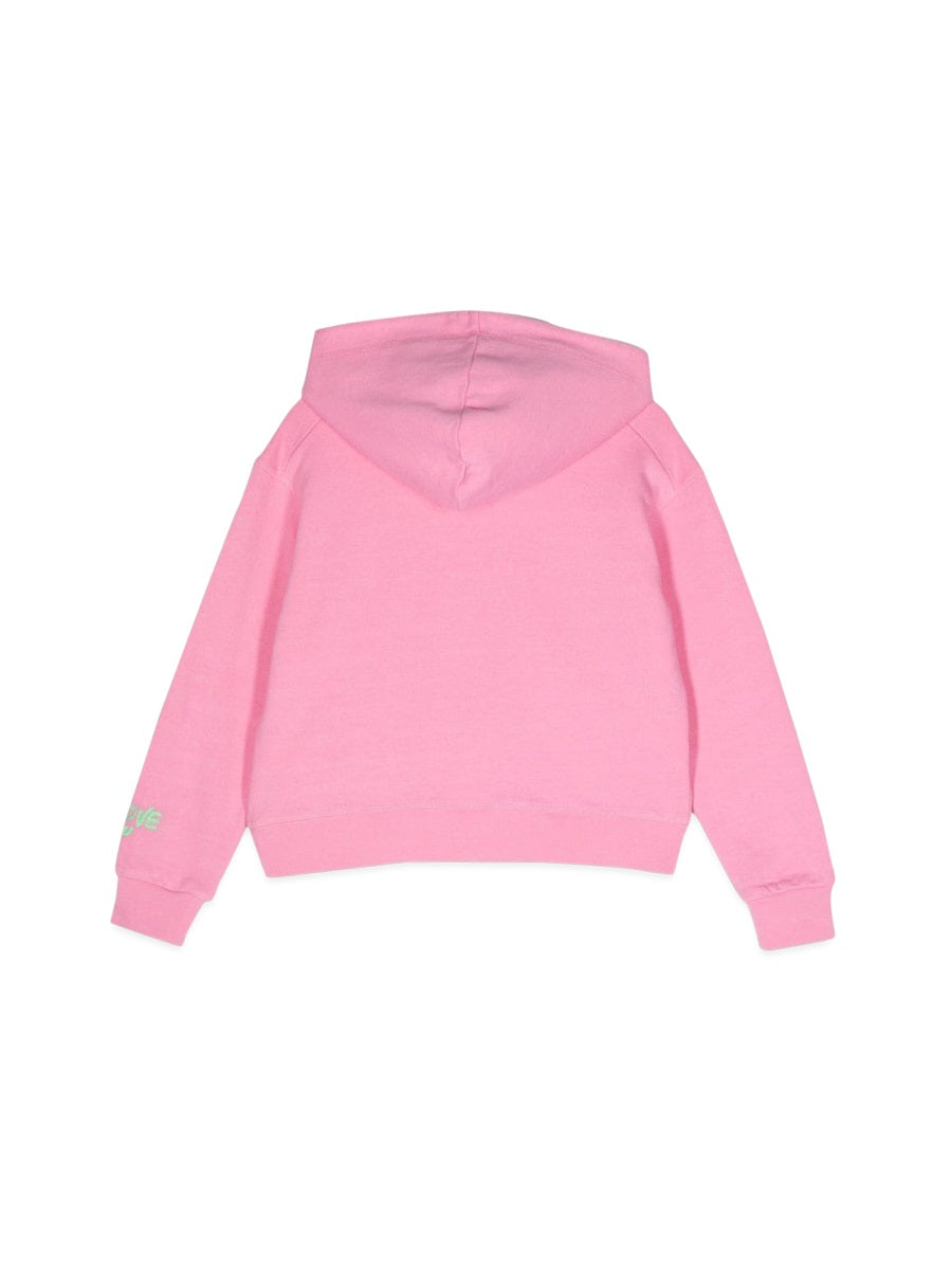 DSQUARED Mini Logo Hoodie for Girls