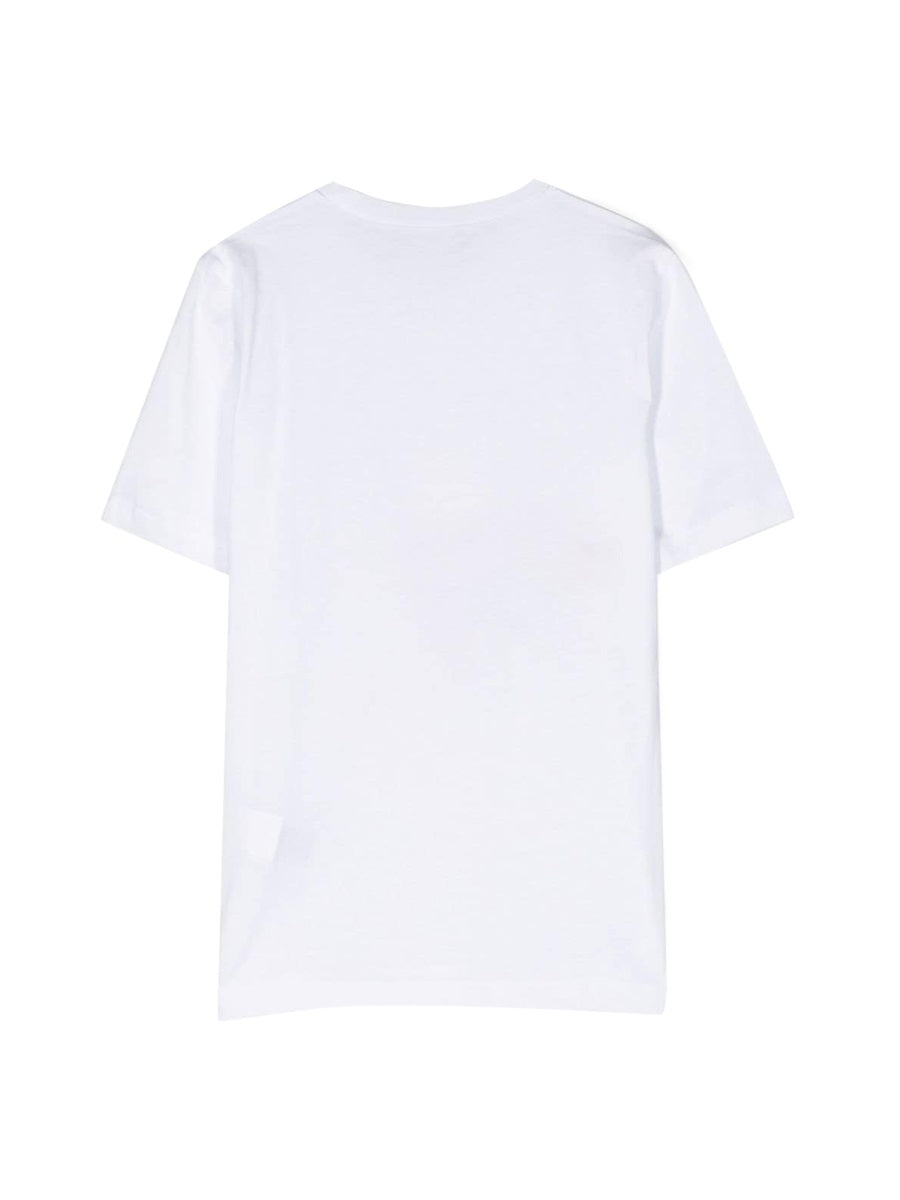 DSQUARED Mini Renny Fit T-Shirt for Girls