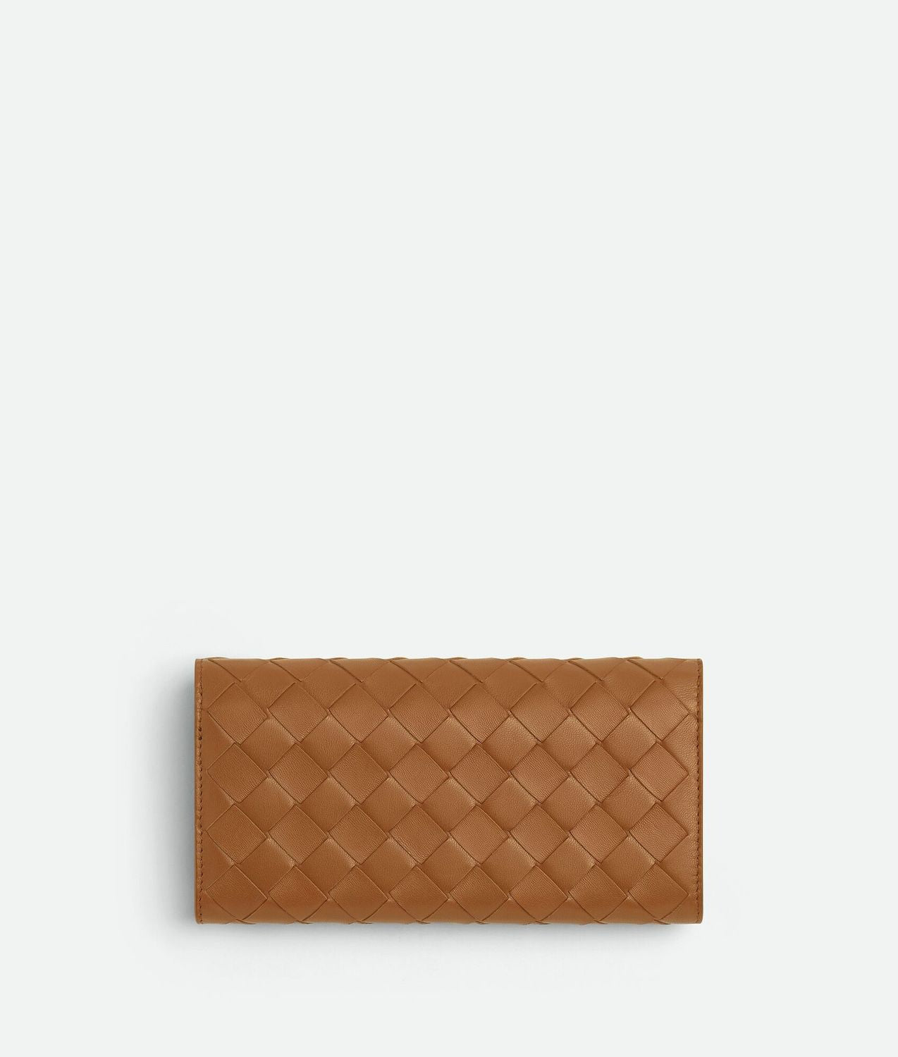 BOTTEGA VENETA Intrecciato Continental Wallet - Women's Mini Wallet