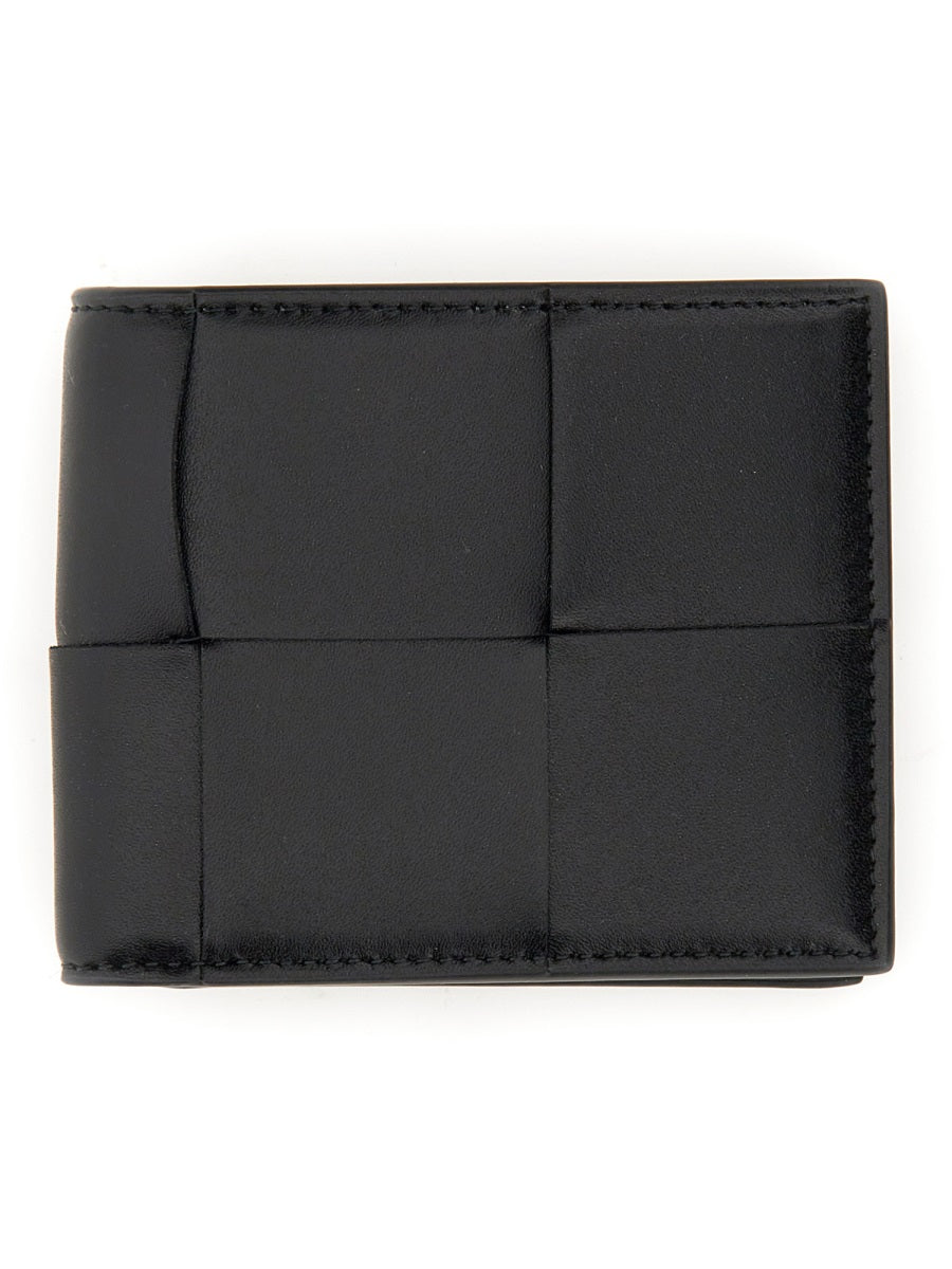 BOTTEGA VENETA Mini Bifold Cassette Wallet